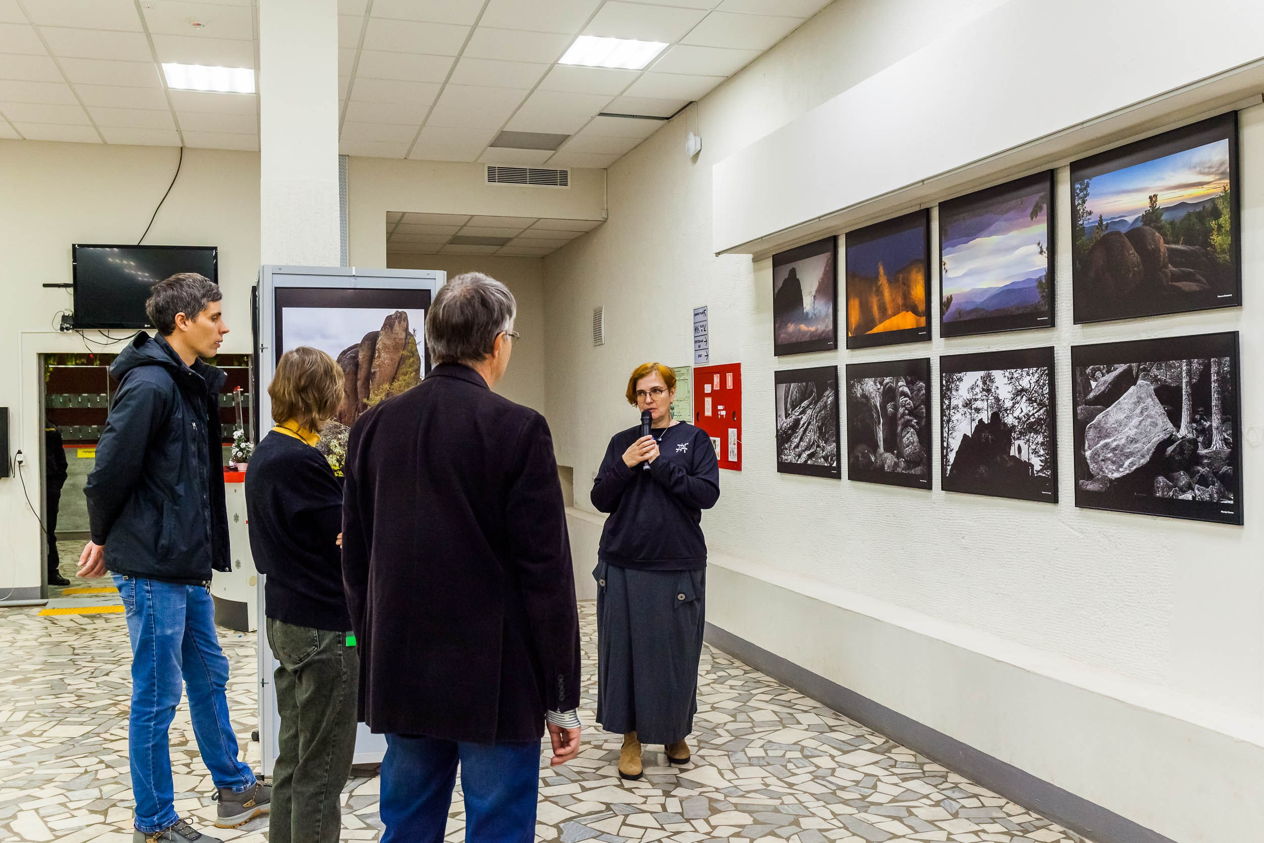 Фестиваль в Пущино Декабрь 2024. Фотограф в Москве Татьяна Макотра