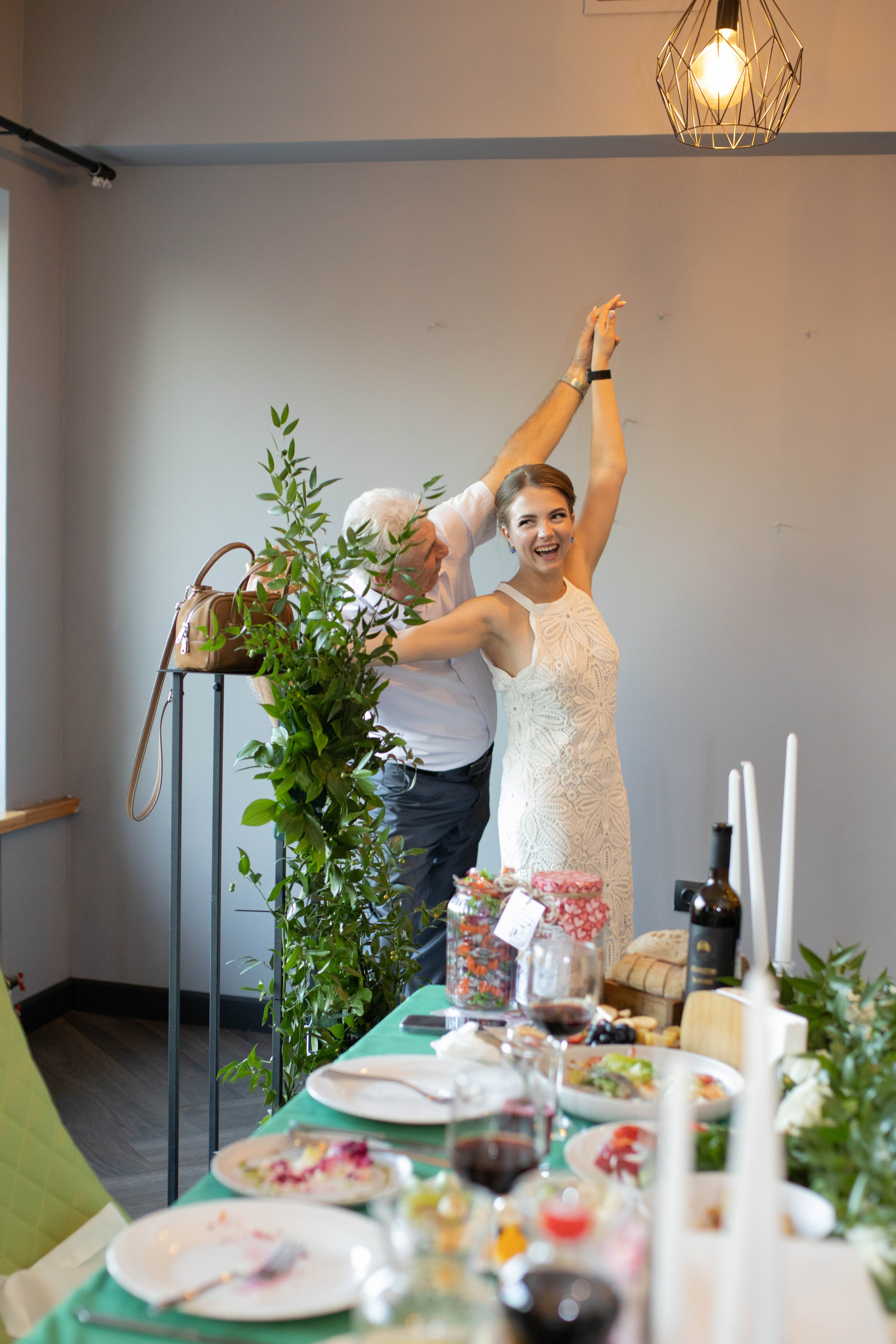 Банкет в ресторане. Фотограф в Москве |Дарья