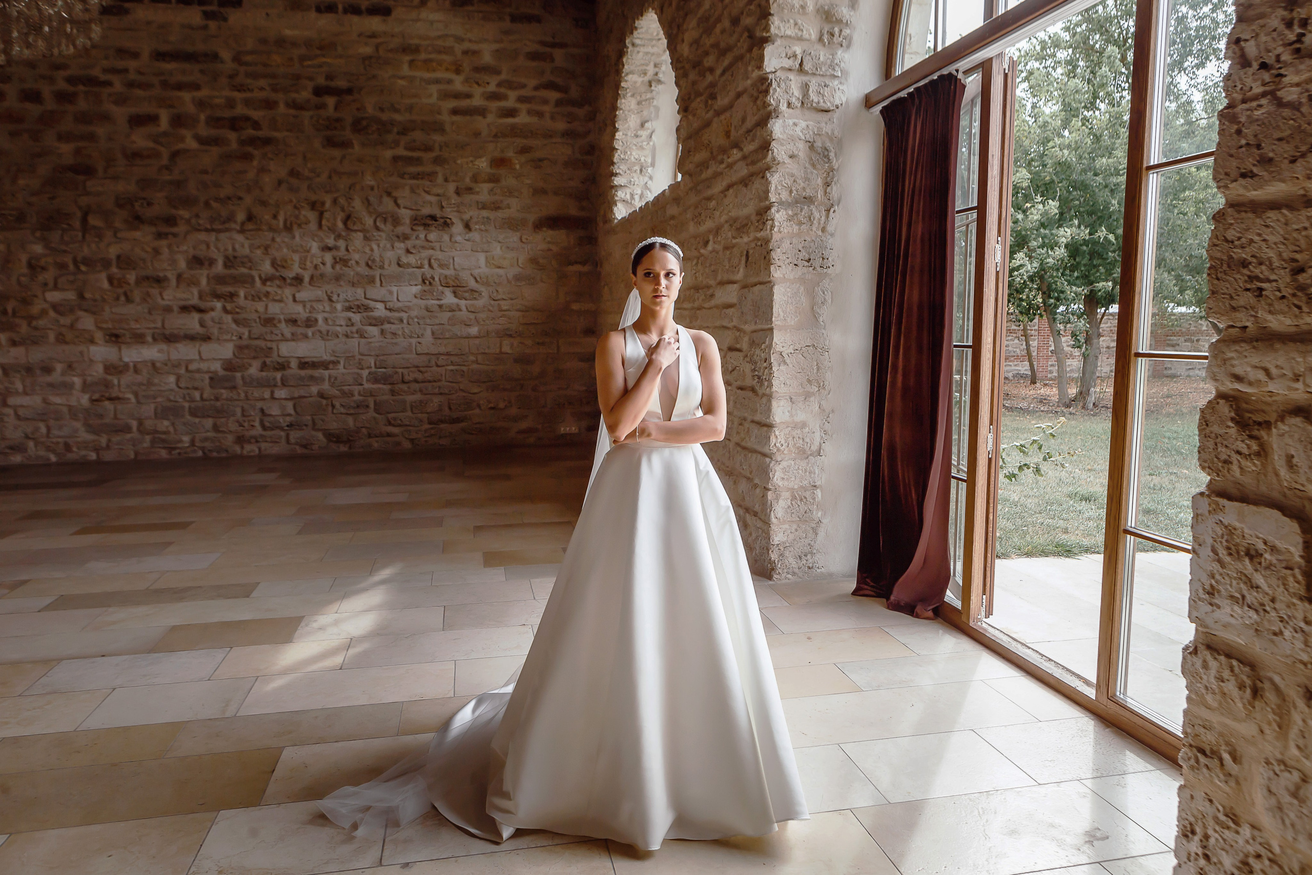 ДМИТРИЙ И ВИКТОРИЯ. Свадебный фотограф в Воронеже Ирина Кривцова