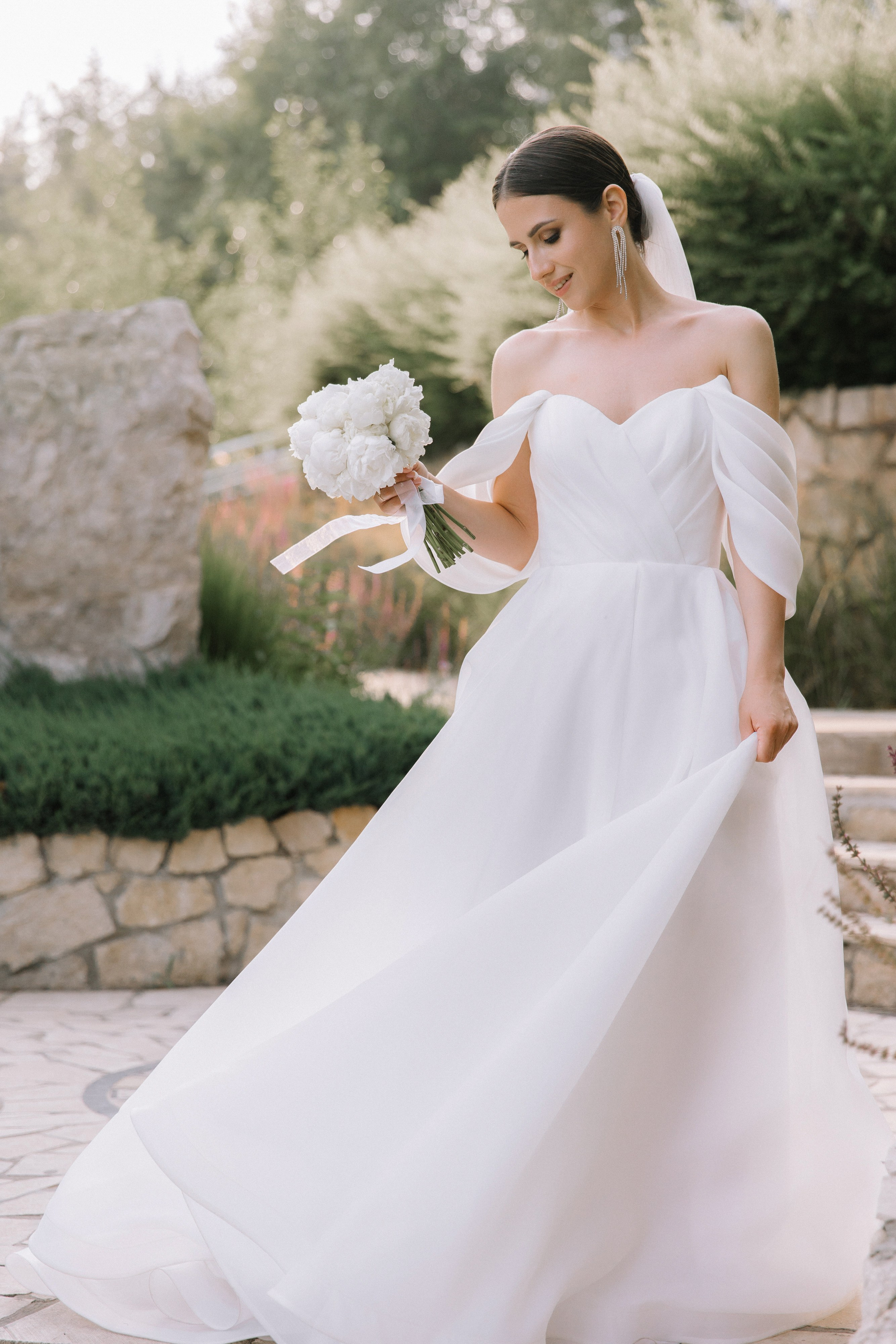 Сезон пионов. Фотограф Елена Краснопевцева