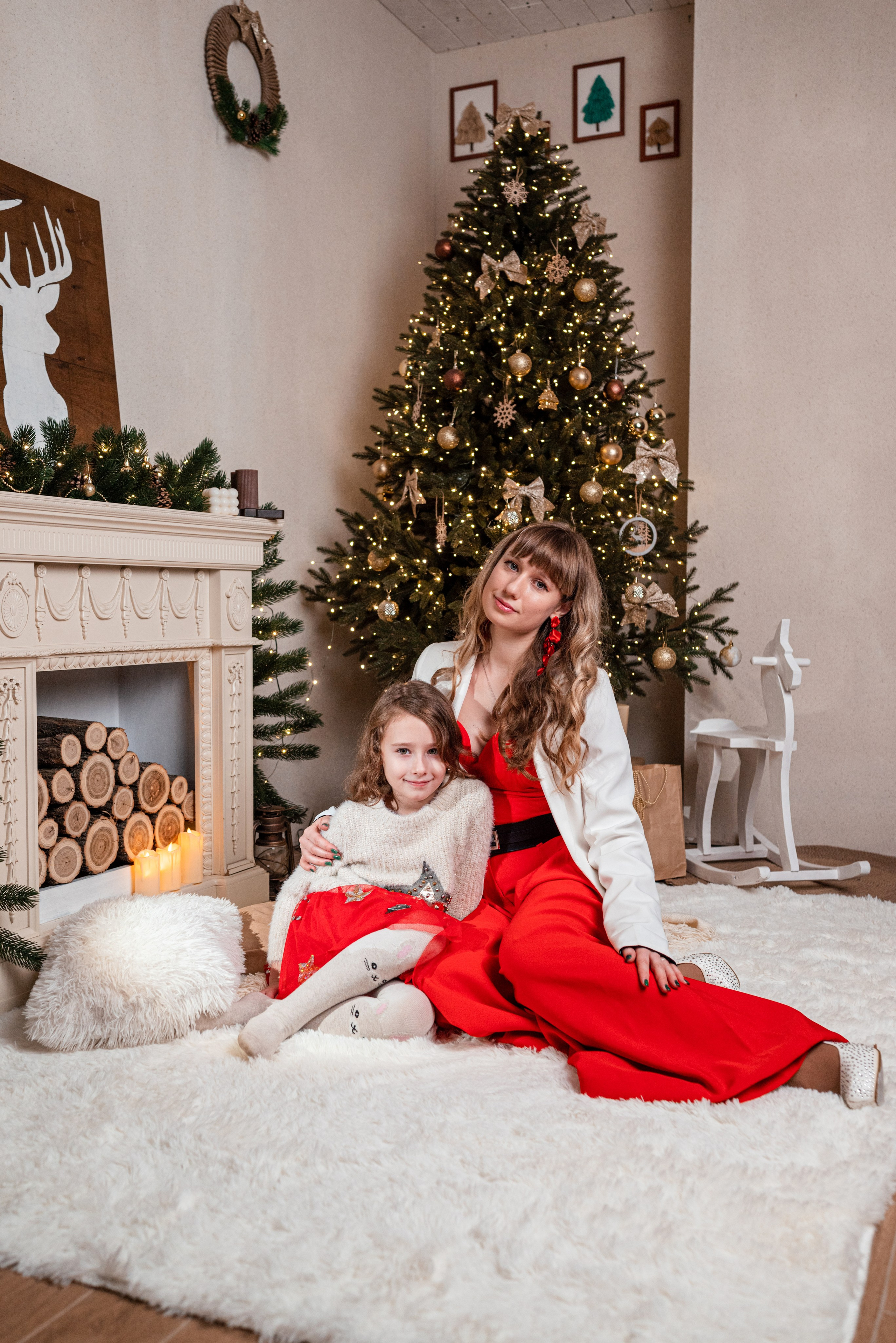 Новогодние фотосессии!. Фотограф в Каменске-Шахтинском Ольга Сагал