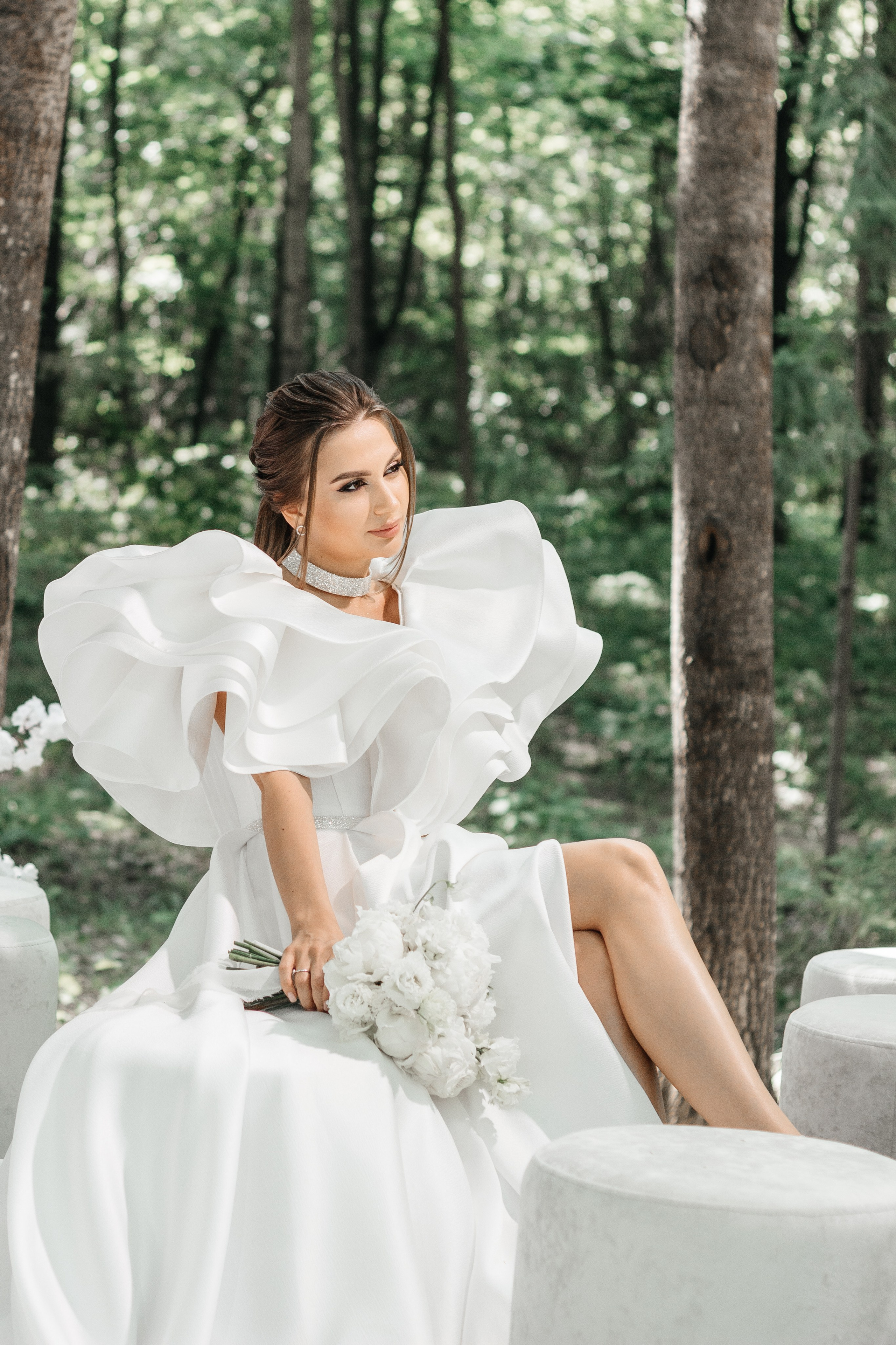 Марат и Александра