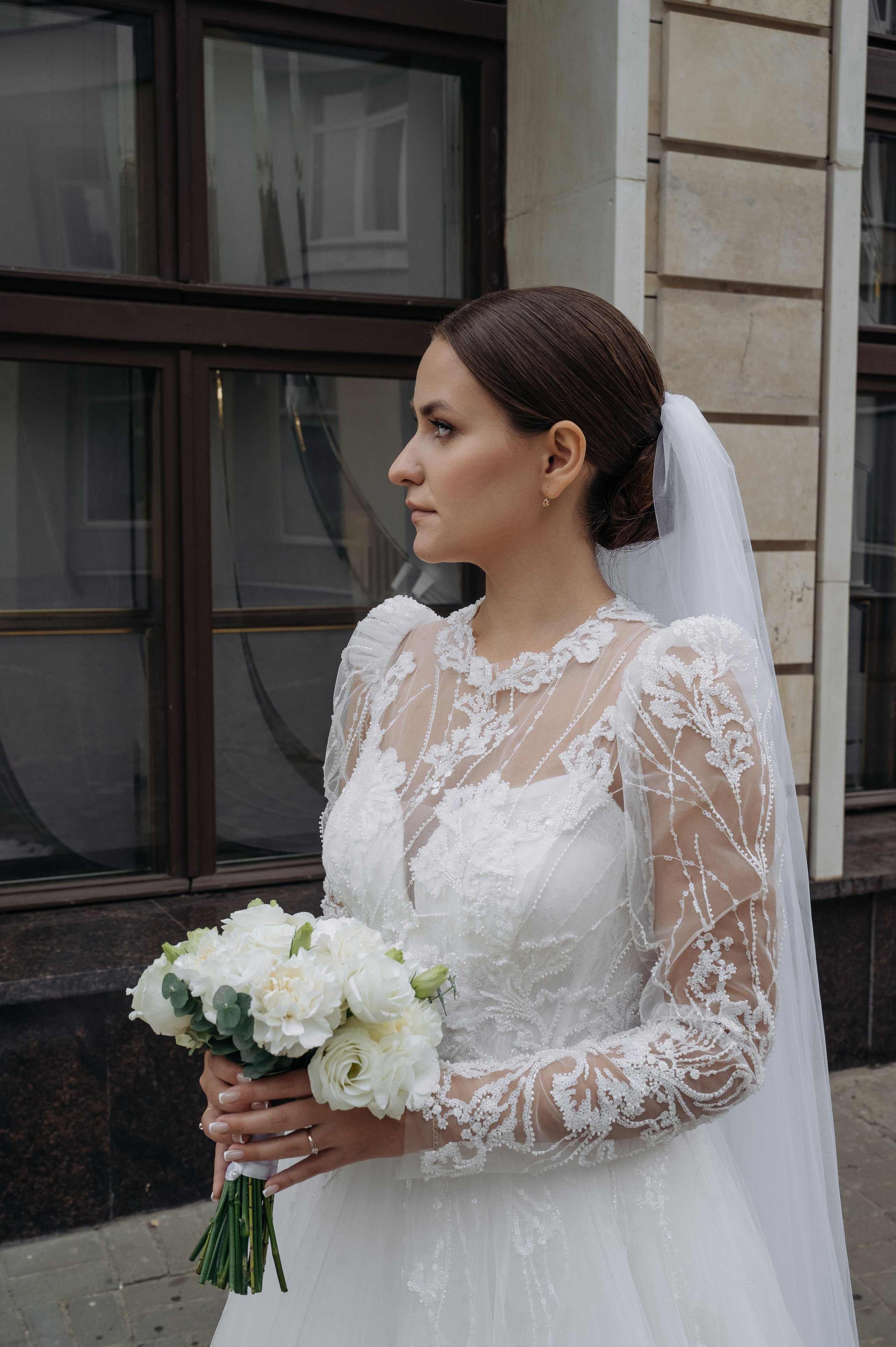 Артем и Ирина. Фотограф Мария Строгонова