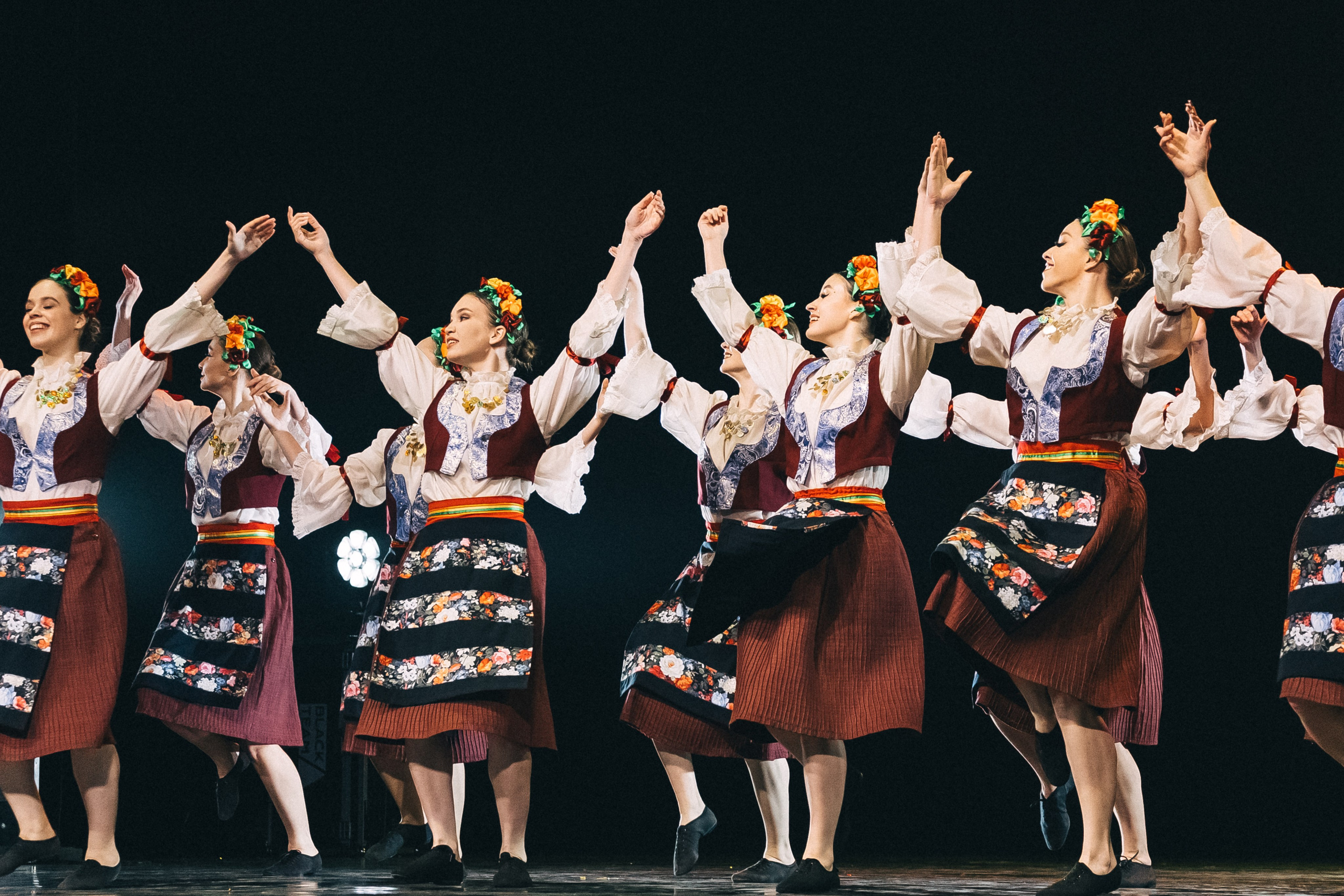 Отчётный концерт (КемГИК). Фотограф Кемерово | Сергей