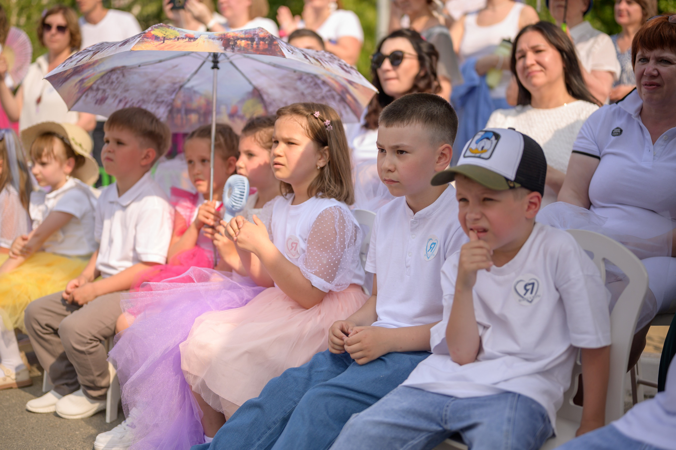 Репортаж выпускного группа «Фантазёры» 3 садик. Фотограф новорожденных, семейный детский в Тюмени Татьяна Морозова