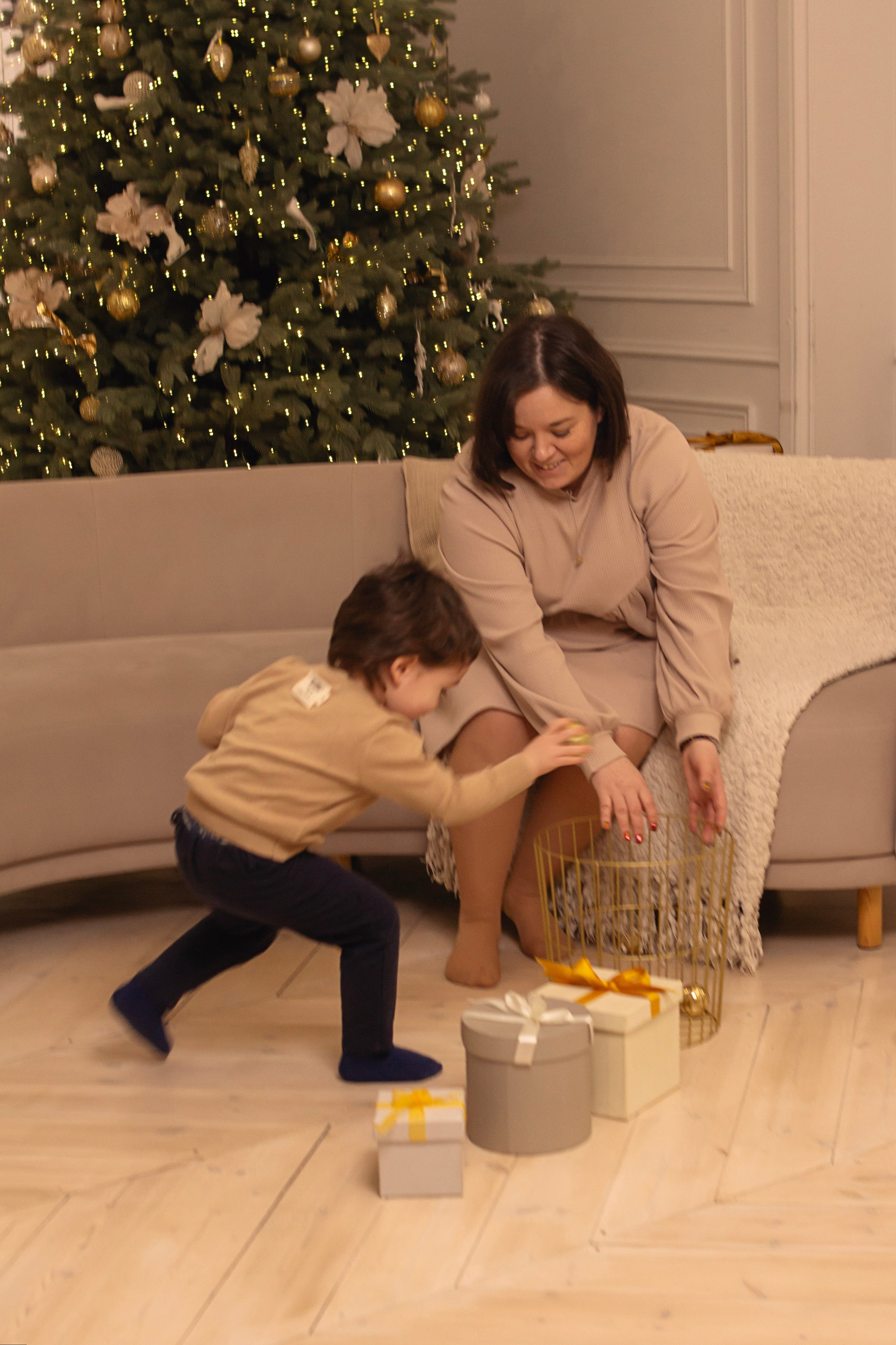 Новогодние. Тютина Оля фотограф-ретушер Екатеринбург