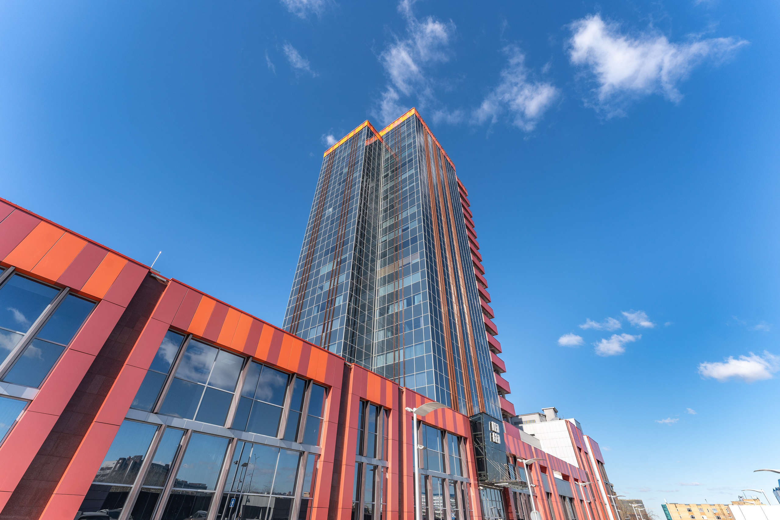 Бизнес-центр Neo Geo. Интерьерный фотограф Александра Солдатова