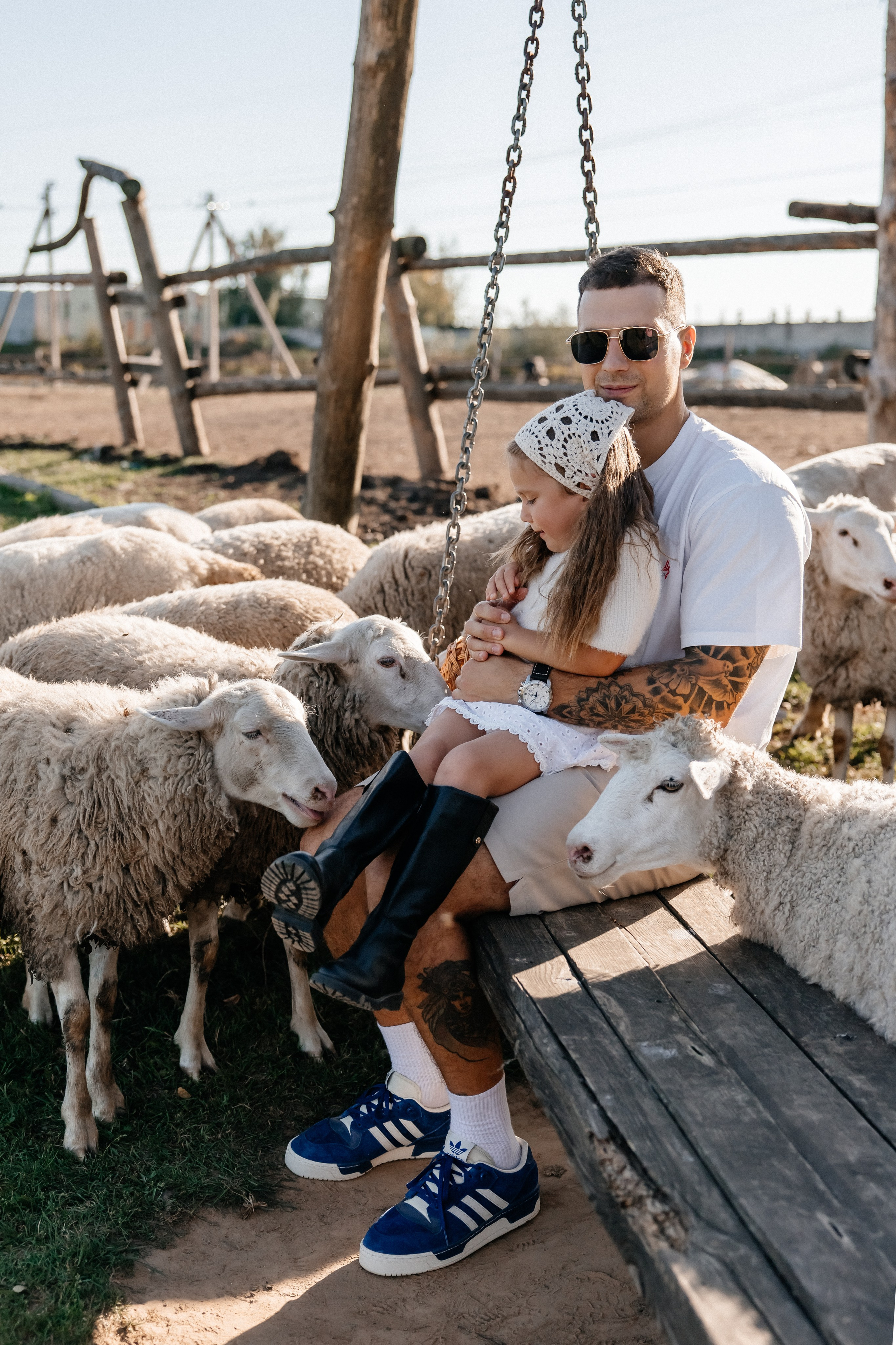 Катя, Ваня и Ева. Светлана Ванцлав — фотограф Минск, Беларусь