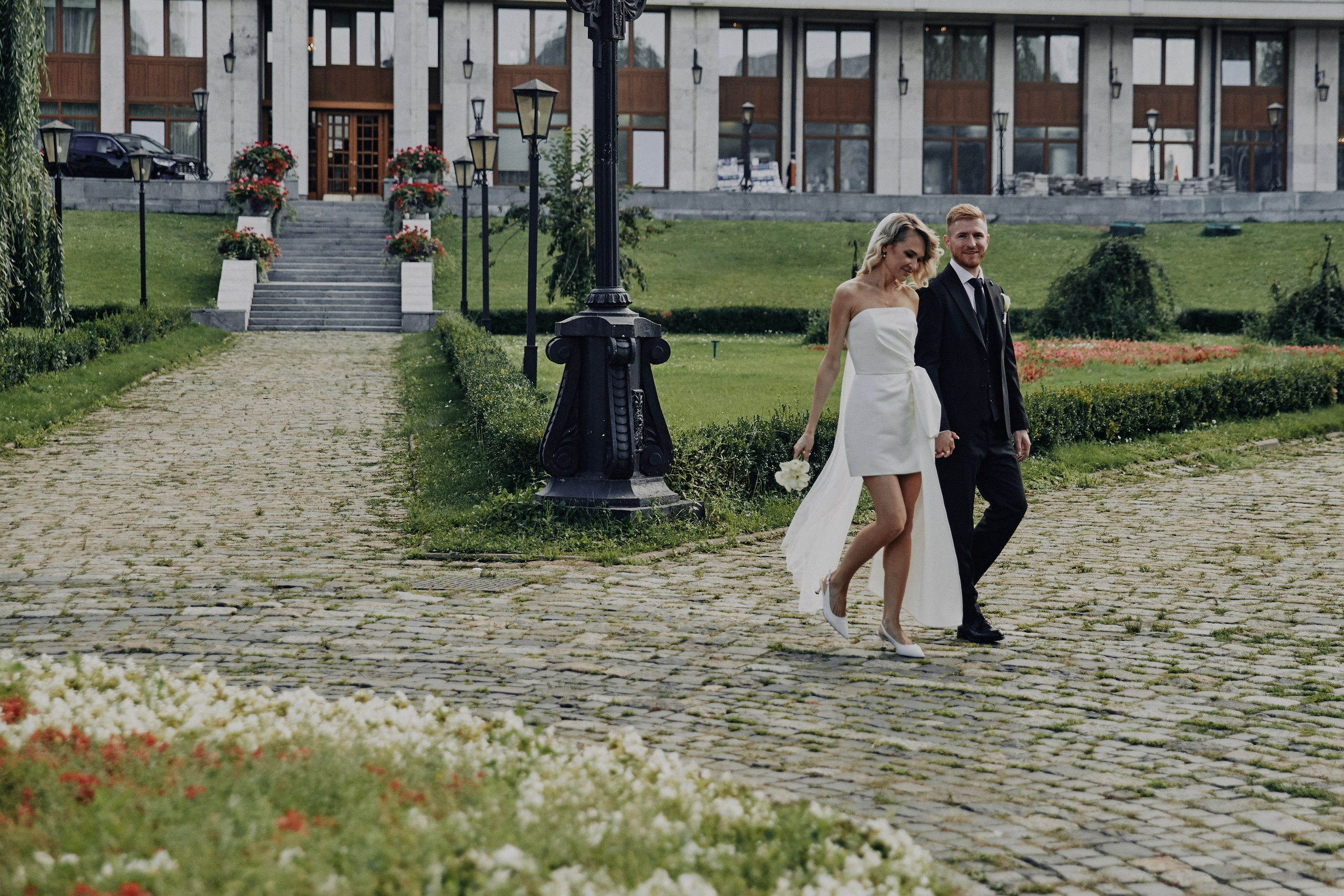 Слава и Алена. Портретный фотограф в Москве Ольга Крылова