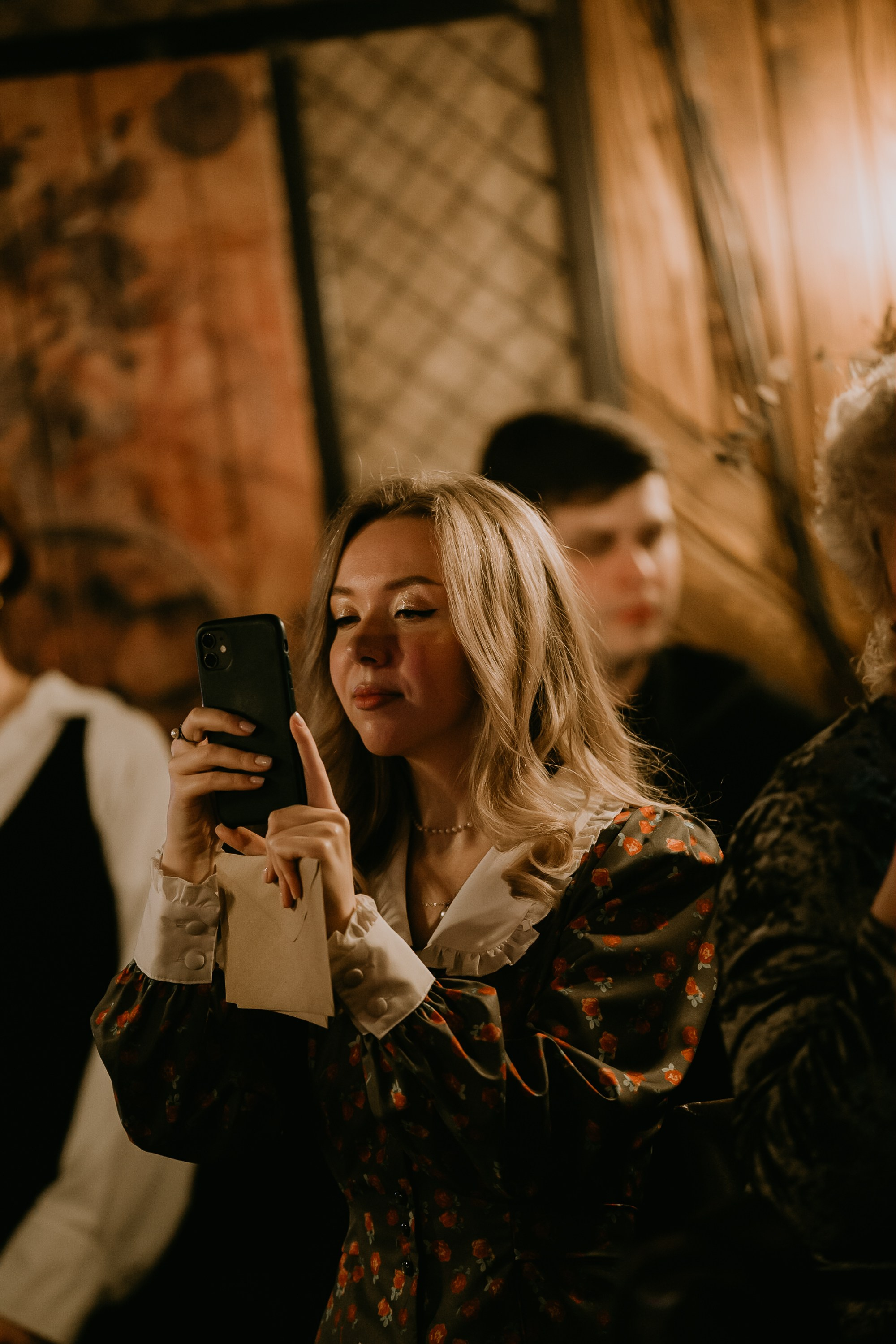 Иммерсивный гастроспектакль «До абсурда». Фотограф событий Злобин Дмитрий