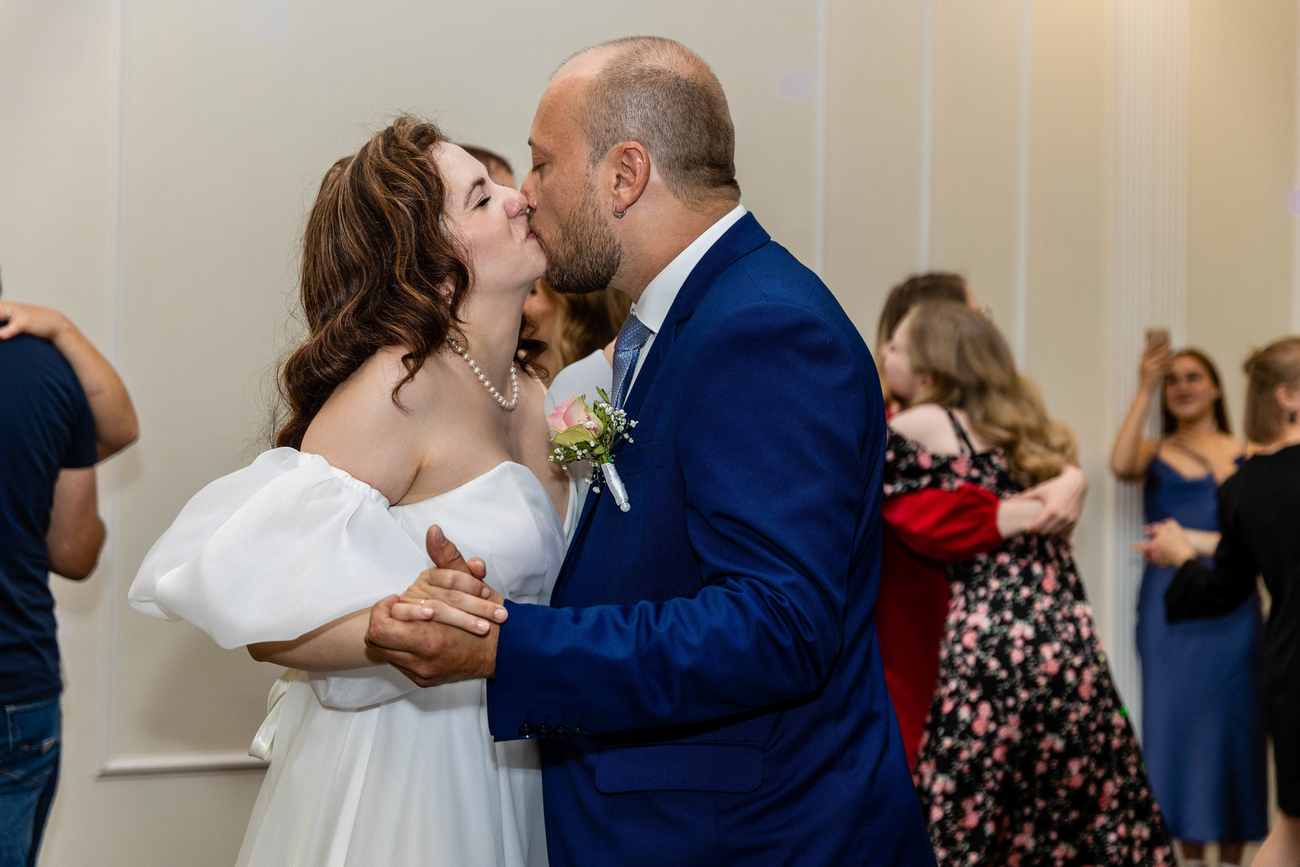 Сергей и Александра. Фотограф в Санкт-Петербурге Закута Ольга