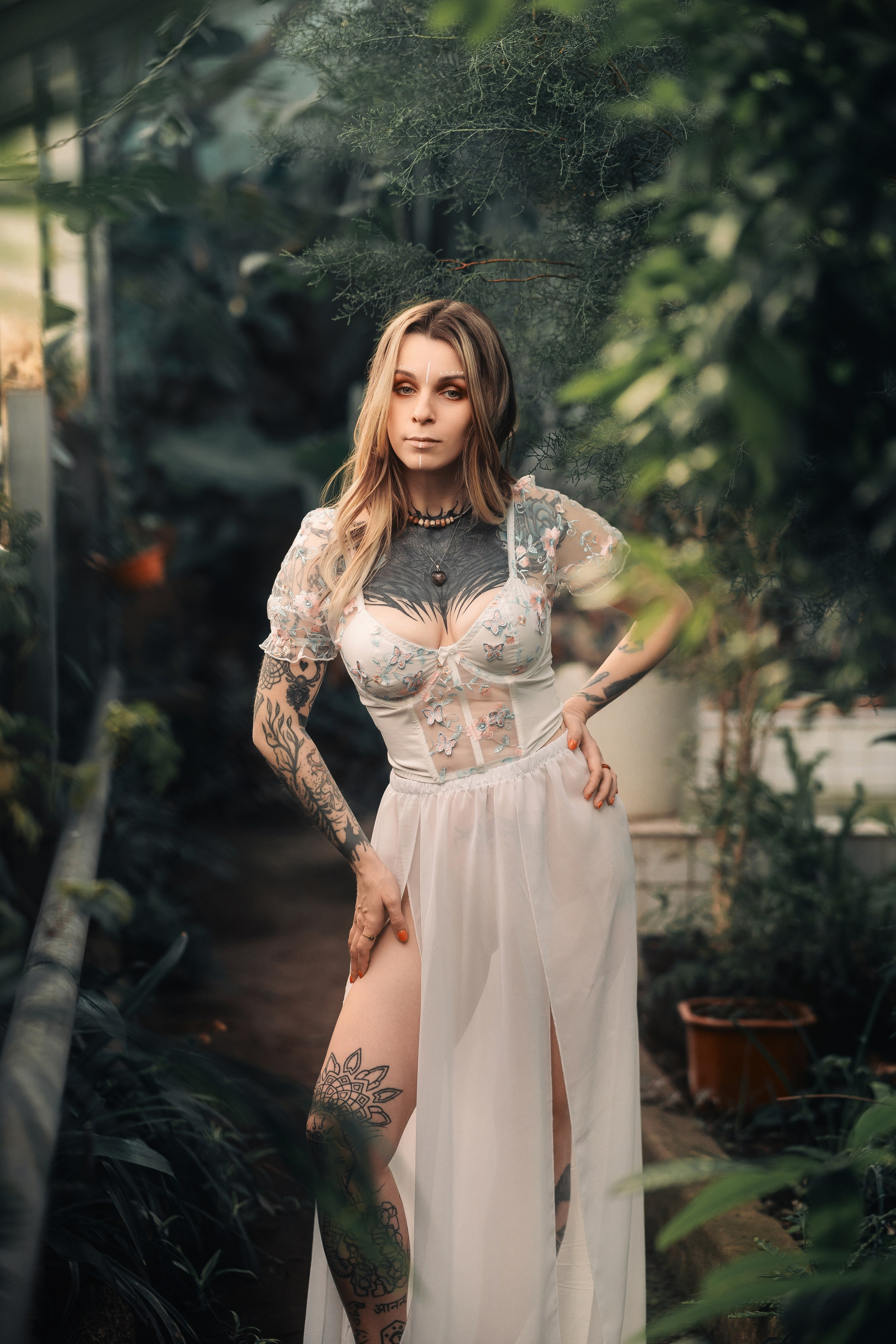 Индивидуальная фотосъемка в дендрарии. Свадебный и репортажный фотограф в Воронеже Роман Янко