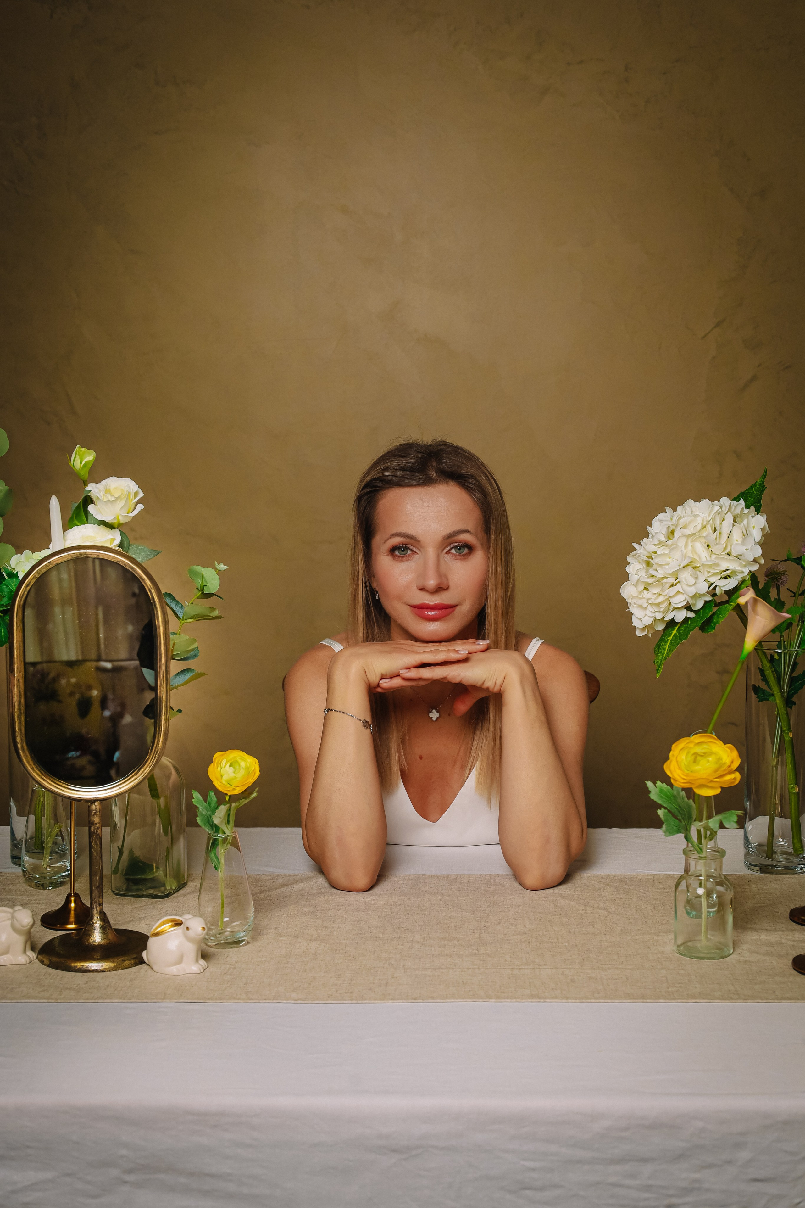 Анна. Фотограф и видеограф для бизнеса, экспертов и мероприятий в Москве