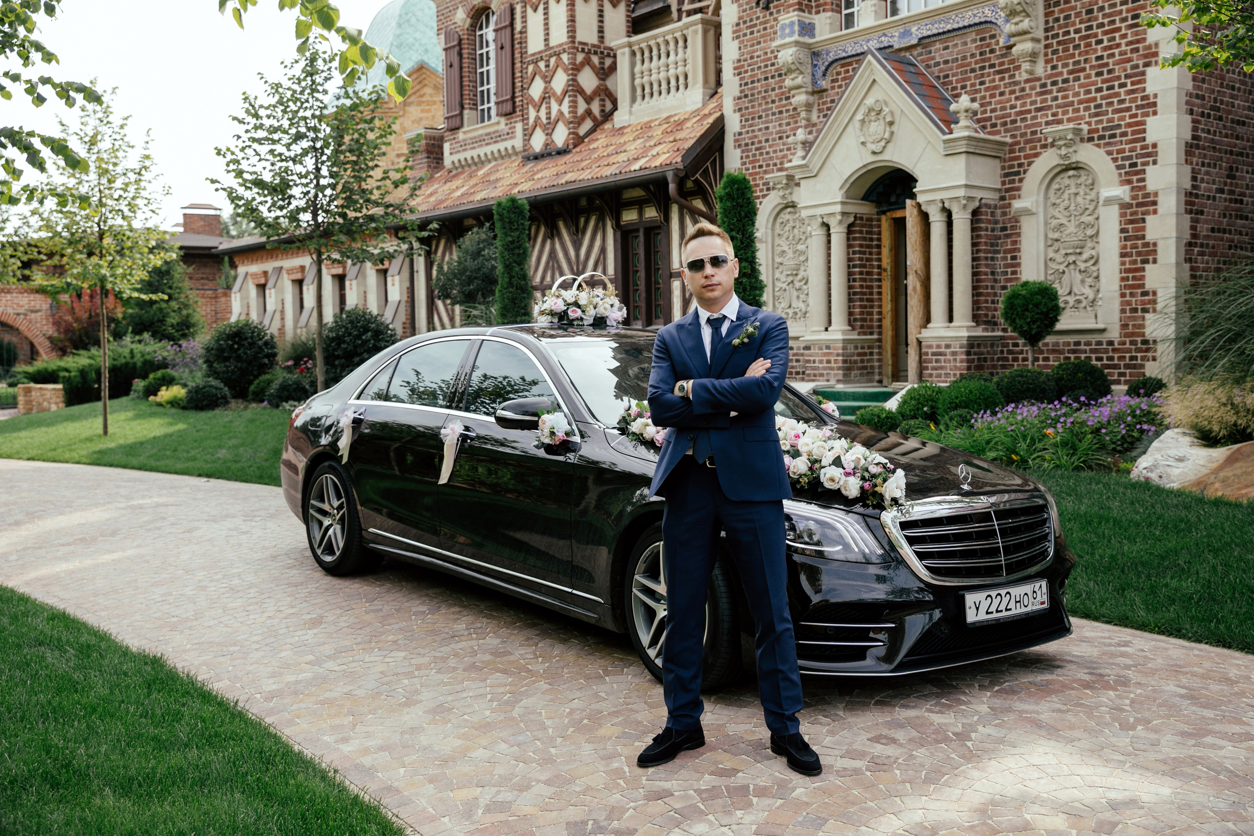 Станислав и Елена. Свадебный фотограф Ростове-на-Дону