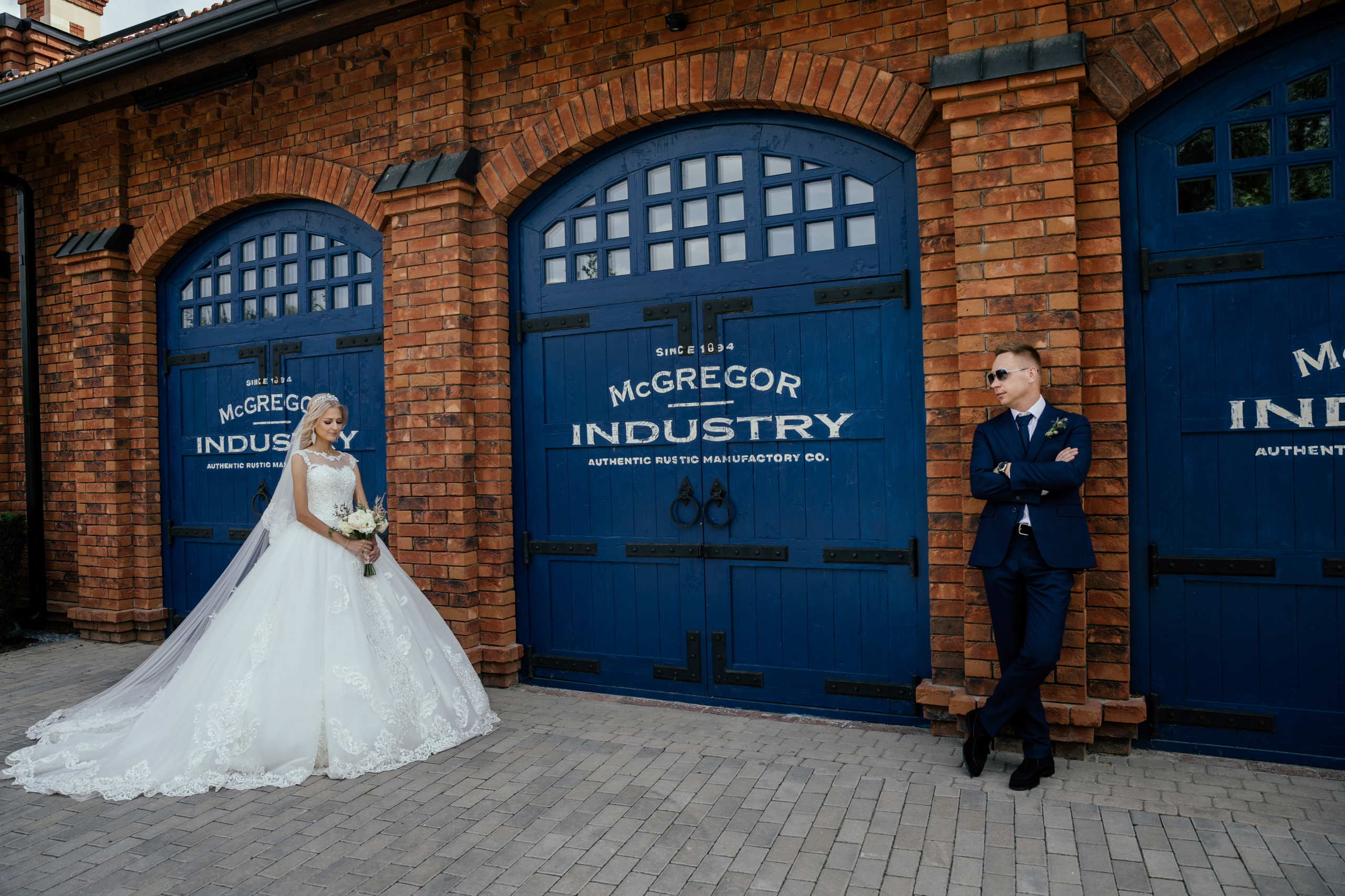 Станислав и Елена. Свадебный фотограф Ростове-на-Дону