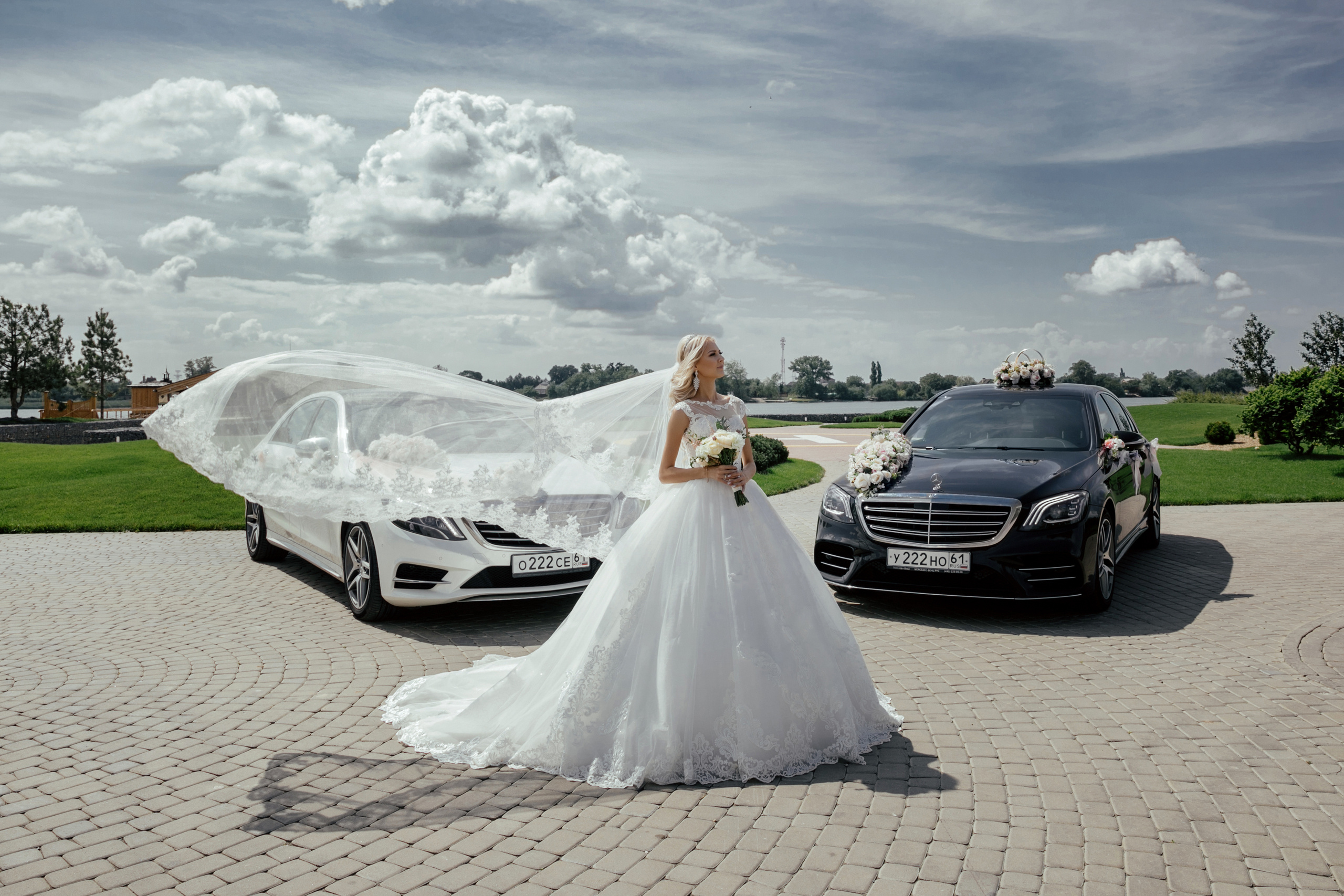 Станислав и Елена. Свадебный фотограф Ростове-на-Дону