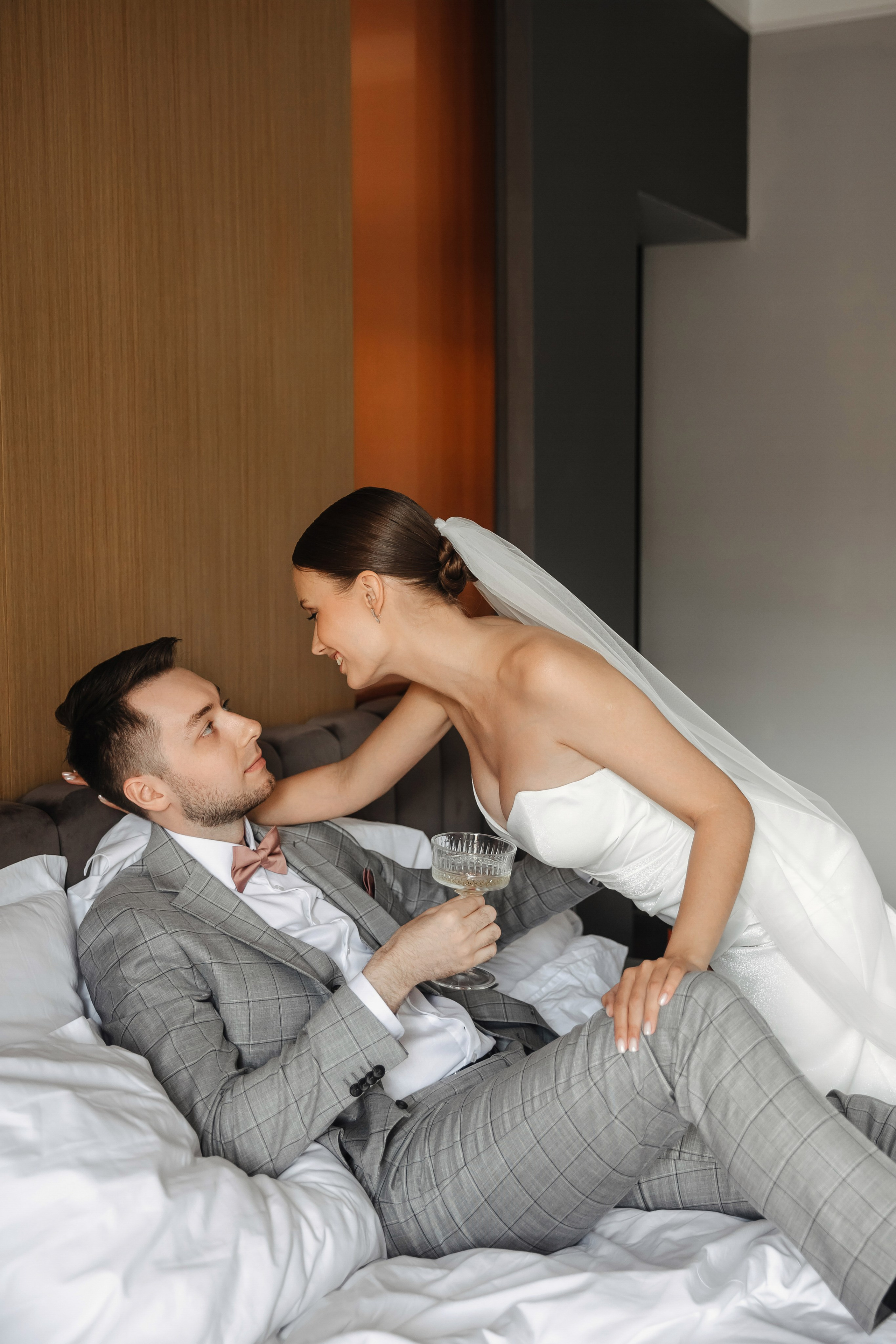 Никита и Евгения. Свадебный фотограф в Москве Михайлина Настя