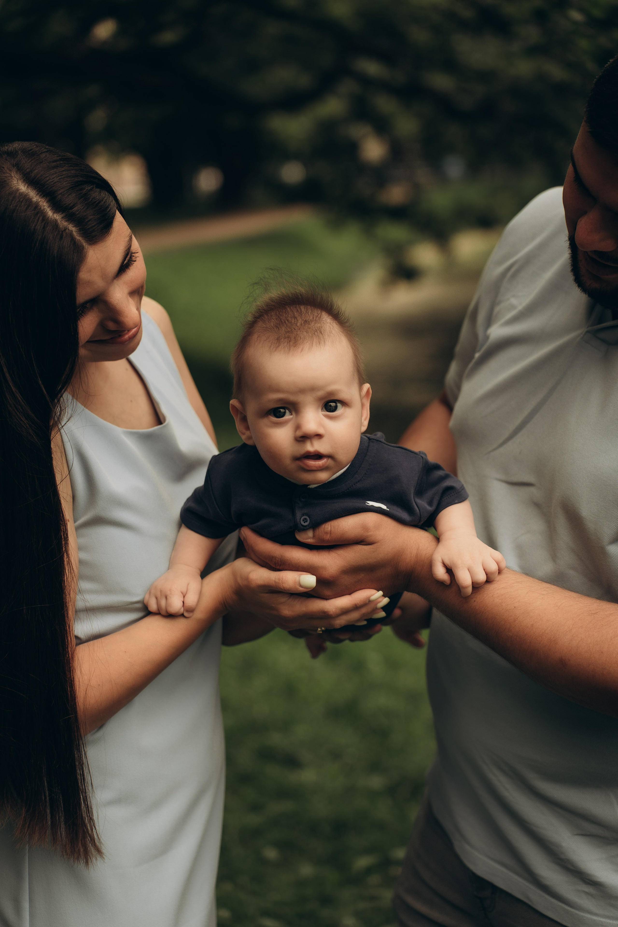 Семейная фотосъемка в Таврическом саду. Семейный и свадебный фотограф в Санкт-Петербурге Соколов| портреты, репортаж, коммерческая съемка