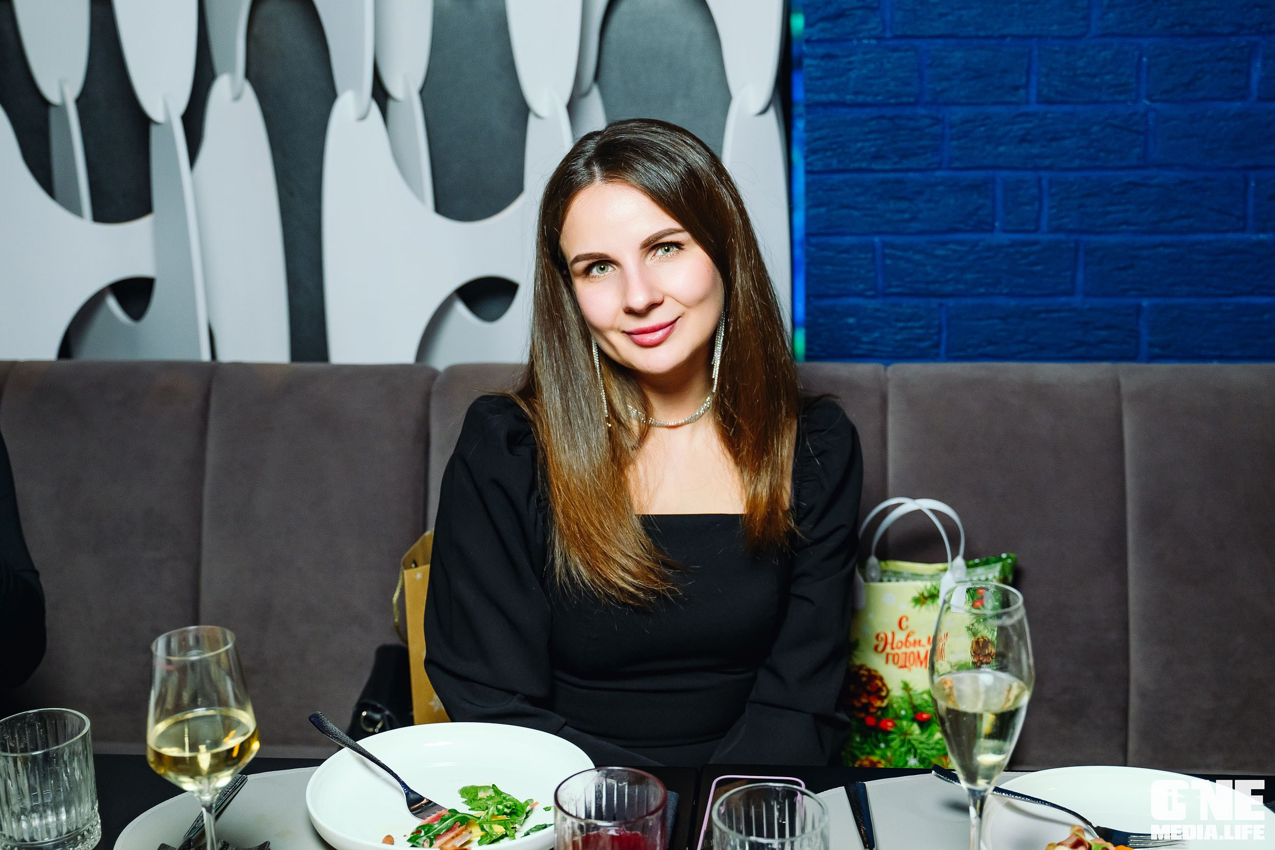 Фоторепортаж из ресторана Океан. One Media Life: фоторепортажи, фотоотчеты с мероприятий и заведений