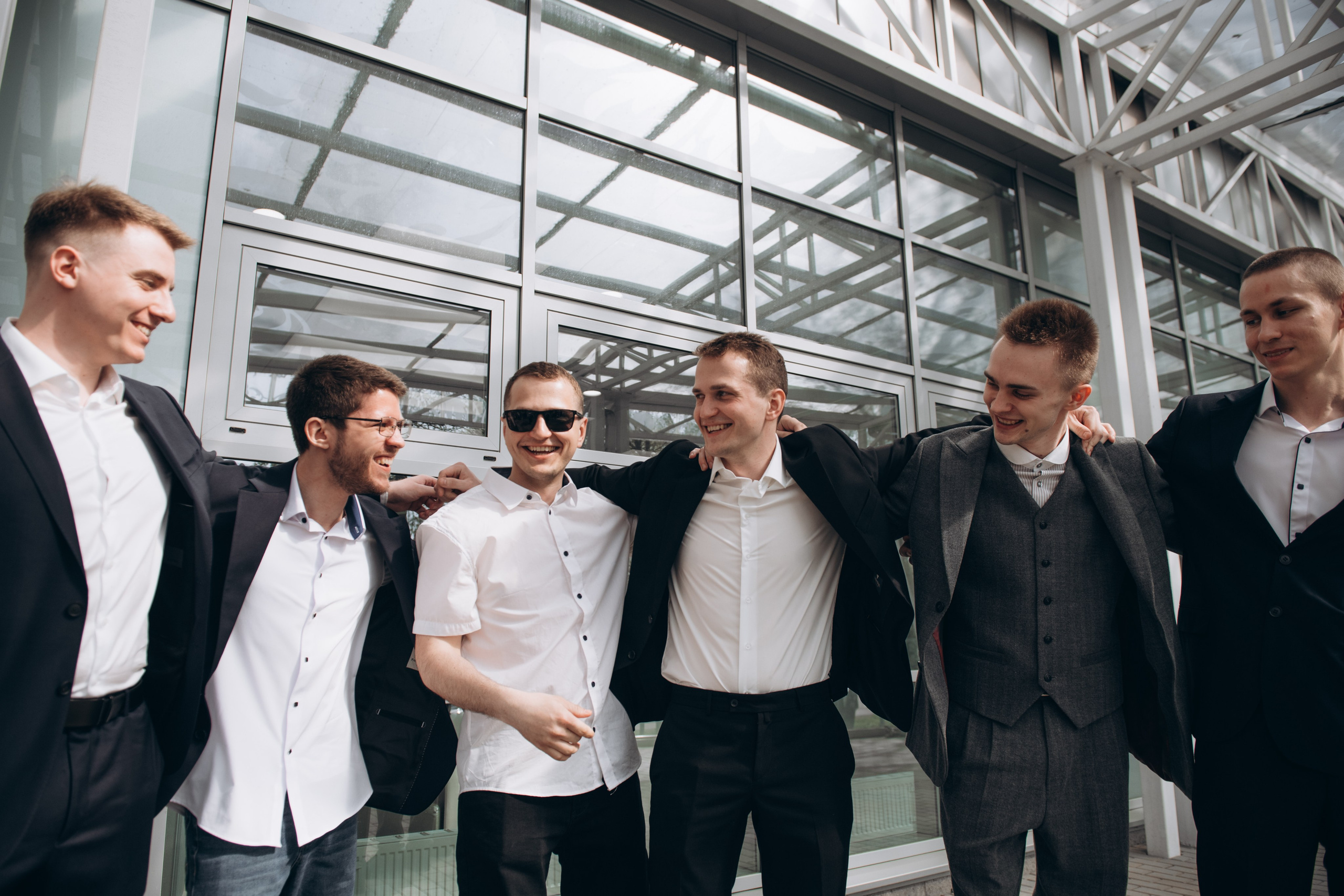 Свадебная фотосъемка в Домодедово