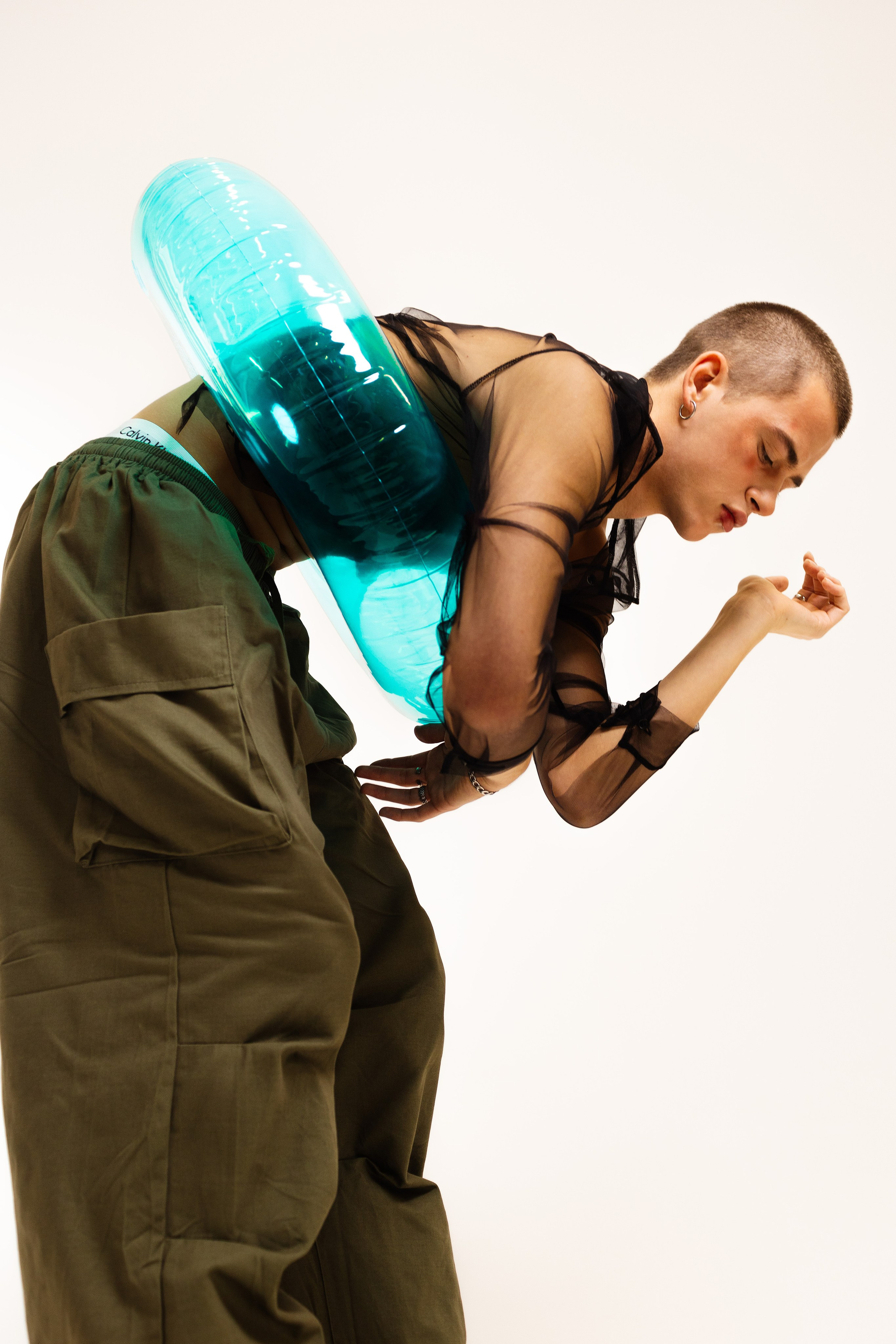 Портфолио. Фотограф в Москве для брендов и индивидуальных съемок, Алекс