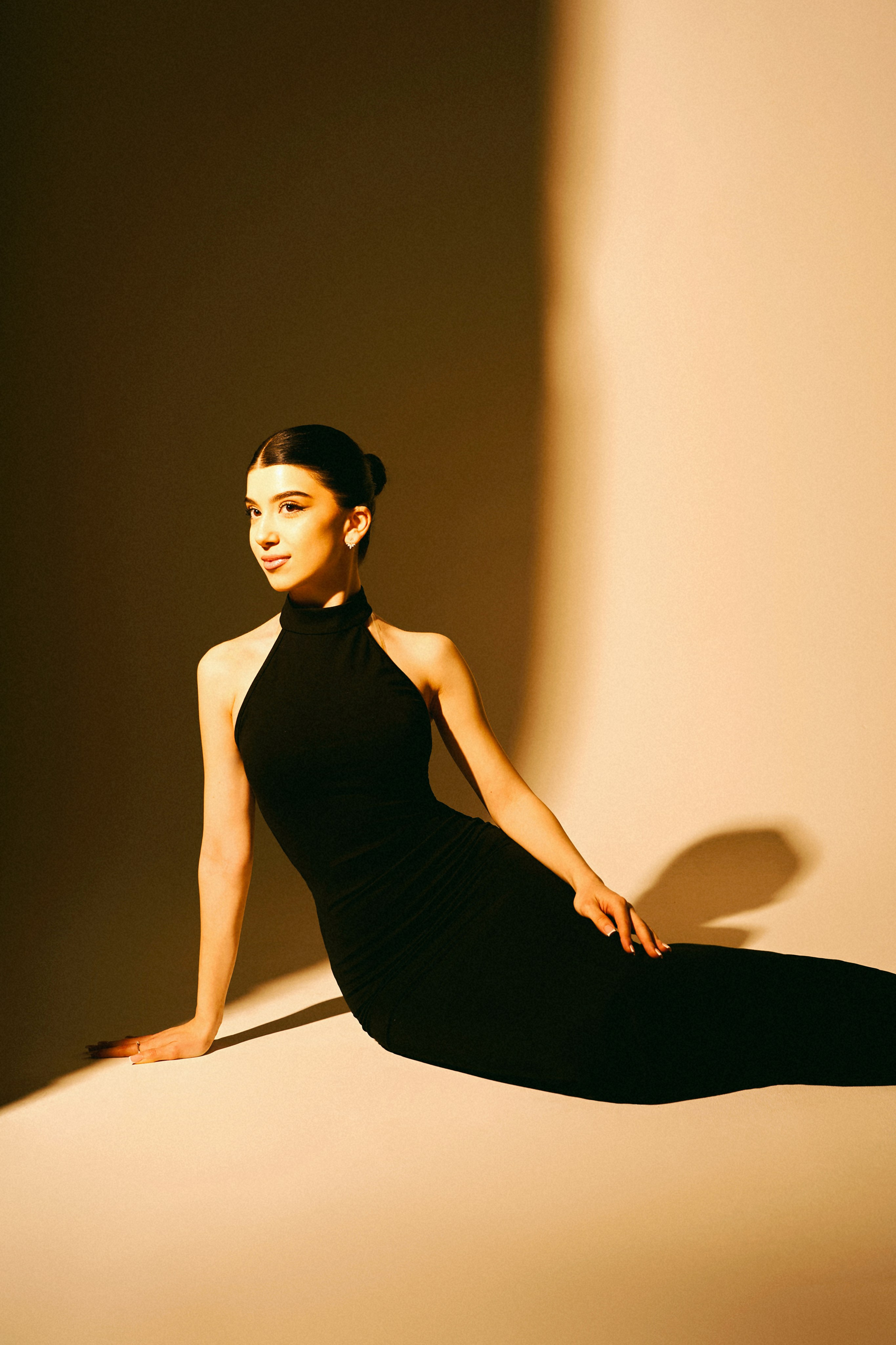 ANNA. Фотограф Нагиева Нурана. Москва