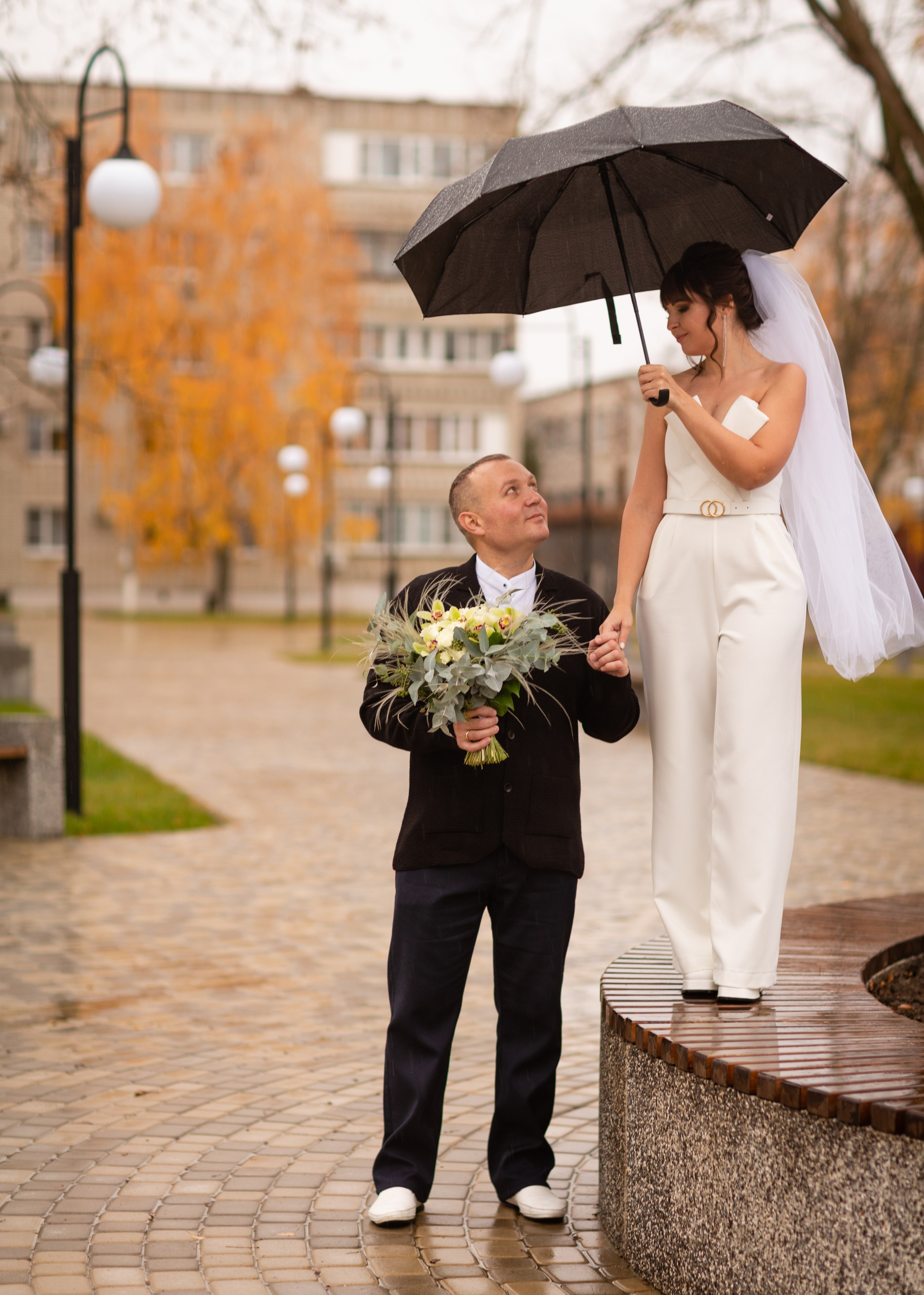 Сергей и Ирина. Фотограф в Приморско-Ахтарске Марьяна Чопко