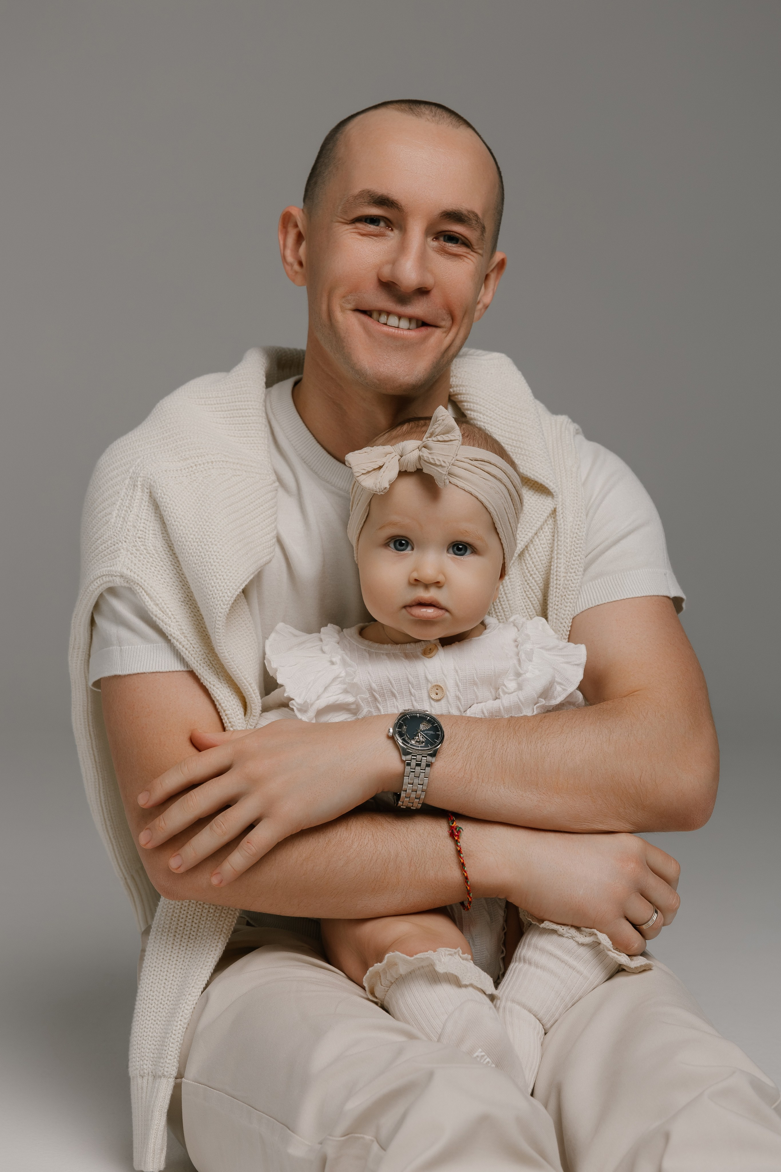 Семейная фотосессия. Свадебный и студийный фотограф в Нижнем Новгороде