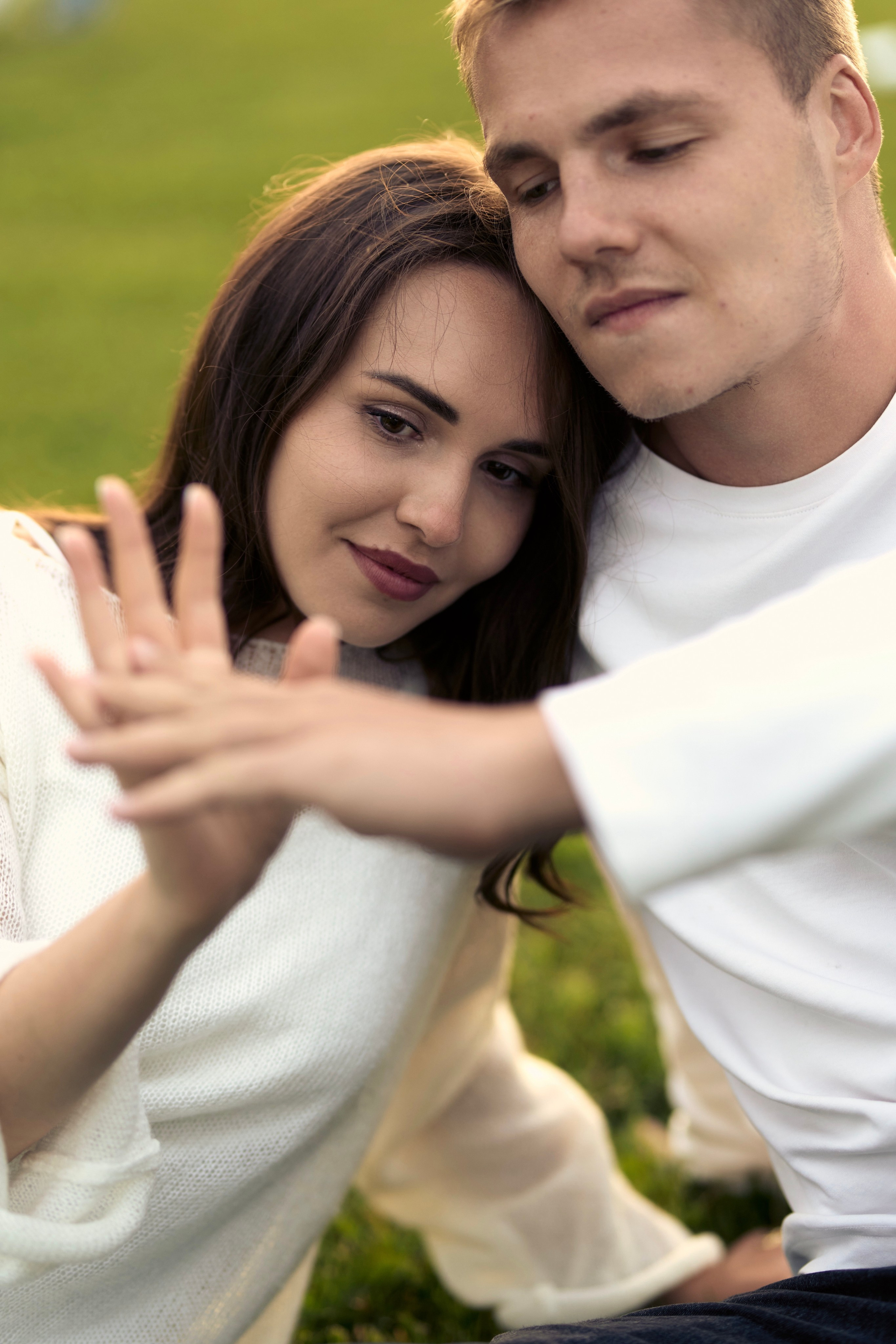 Любовь начинается с семьи!. Фотограф Москва и Екатеринбург. Максимова Соня