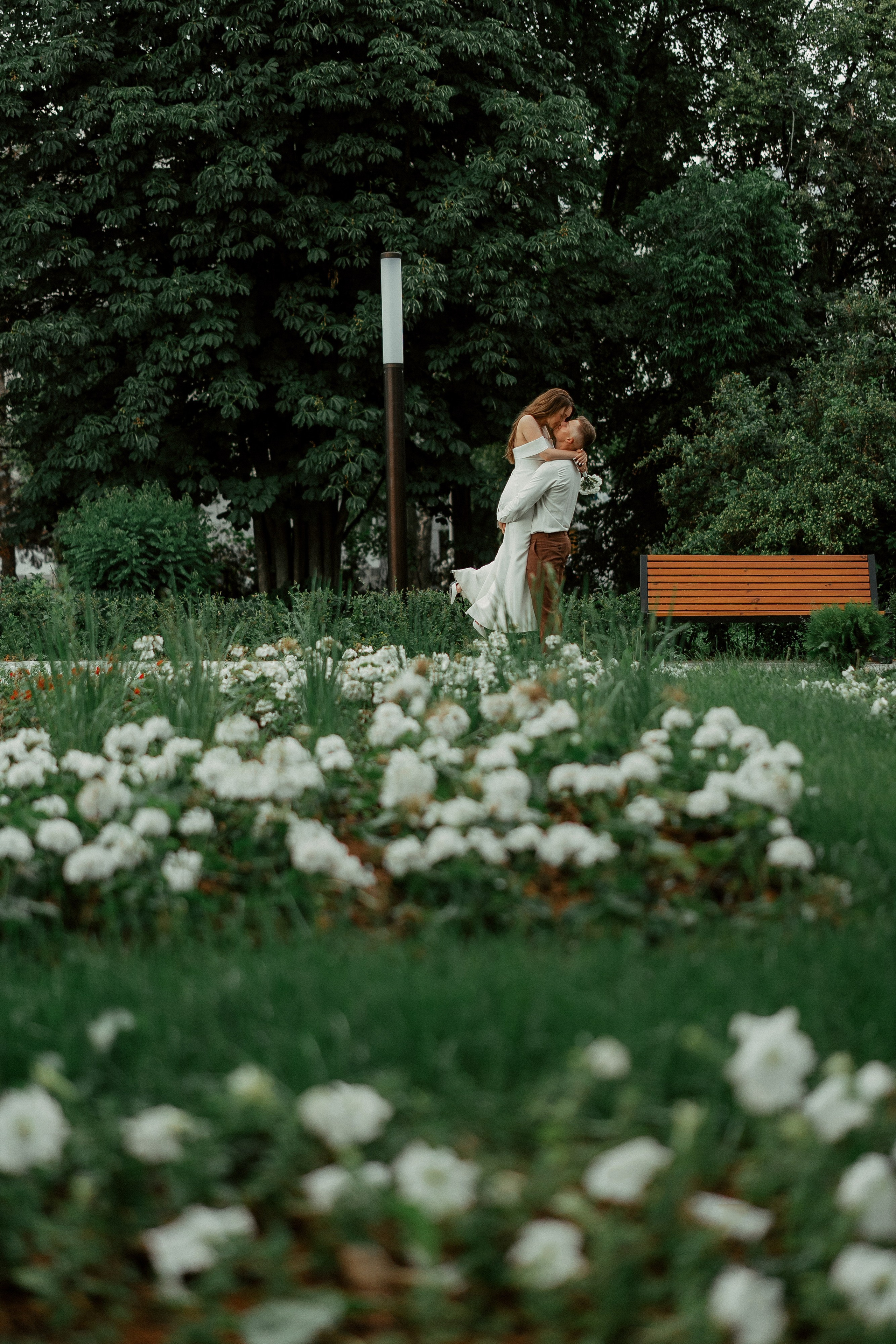 Антон и Оксана. Фотограф Никита Анкудинов. Москва — Чебоксары — Казань