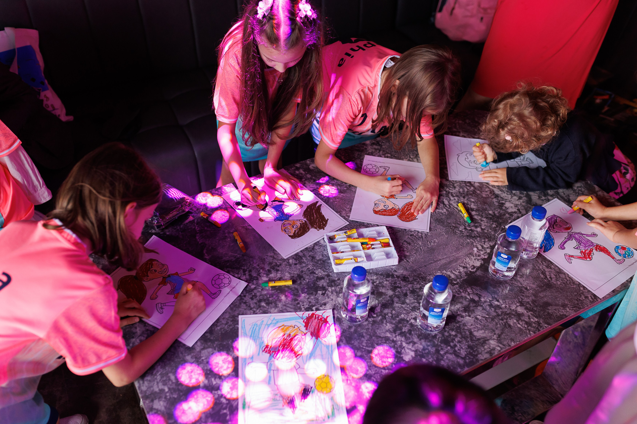 Мария 7 лет. Photographer Mikulskaya Iryna