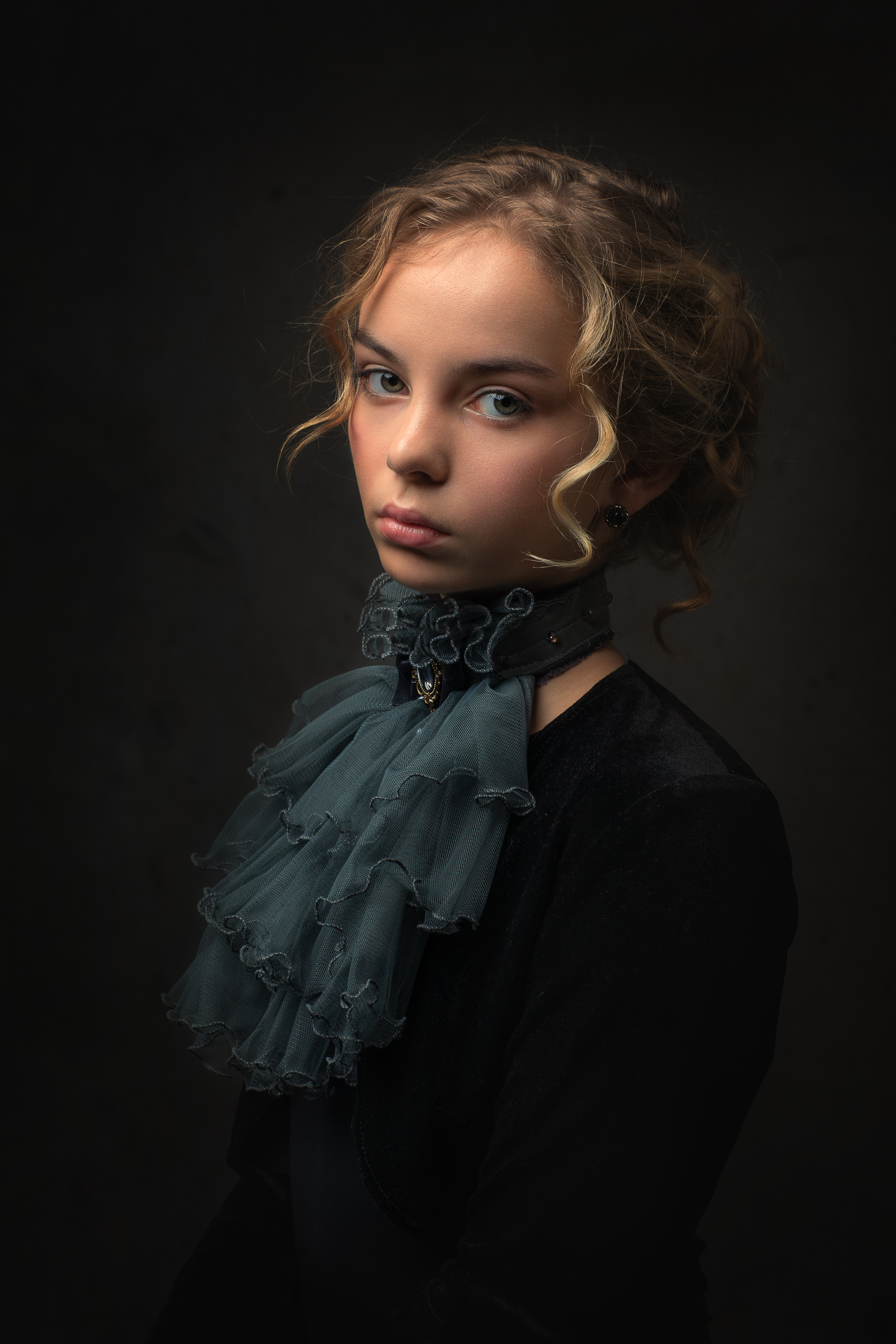 Fine Art Portrait Photography