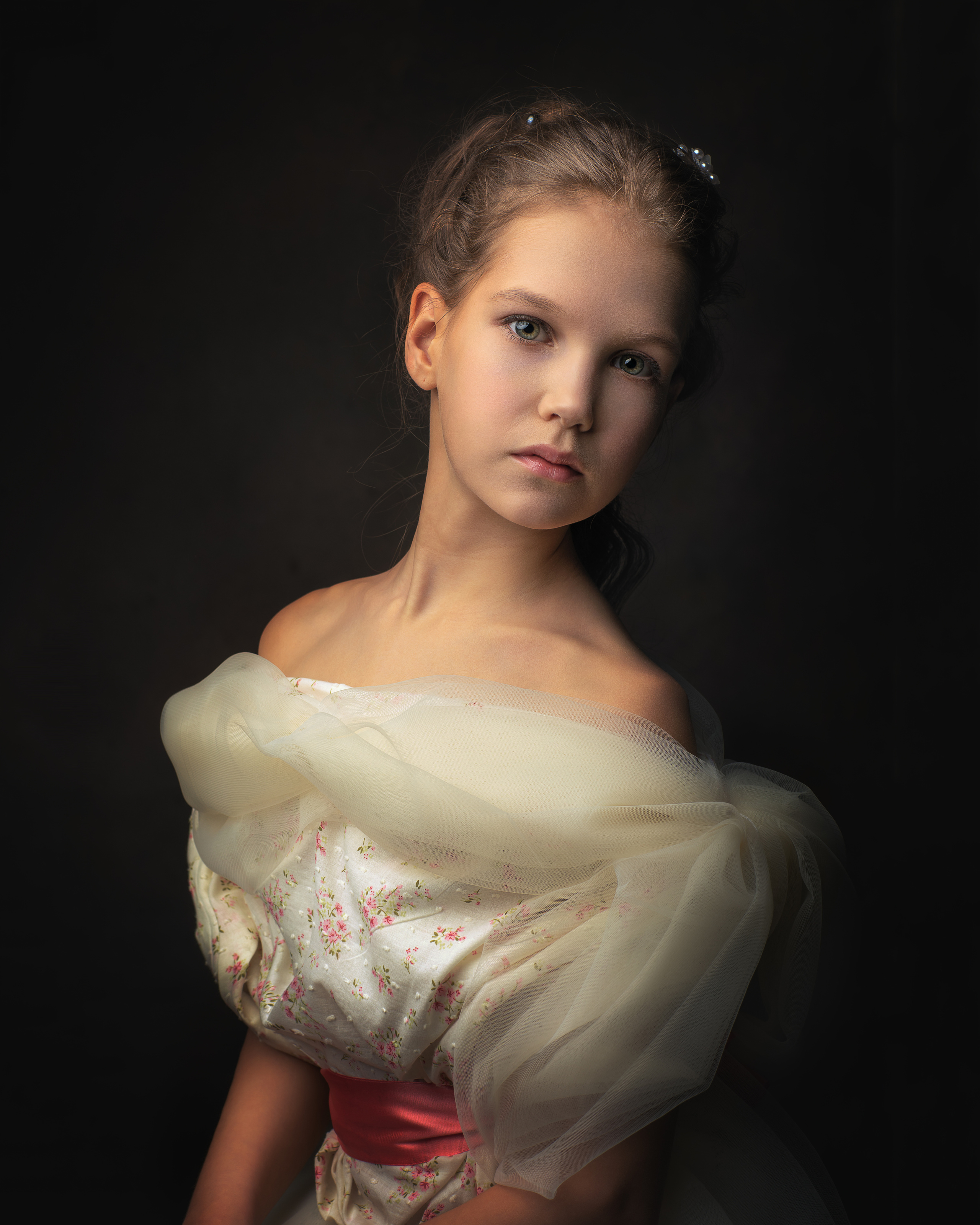 Fine Art Portrait Photography