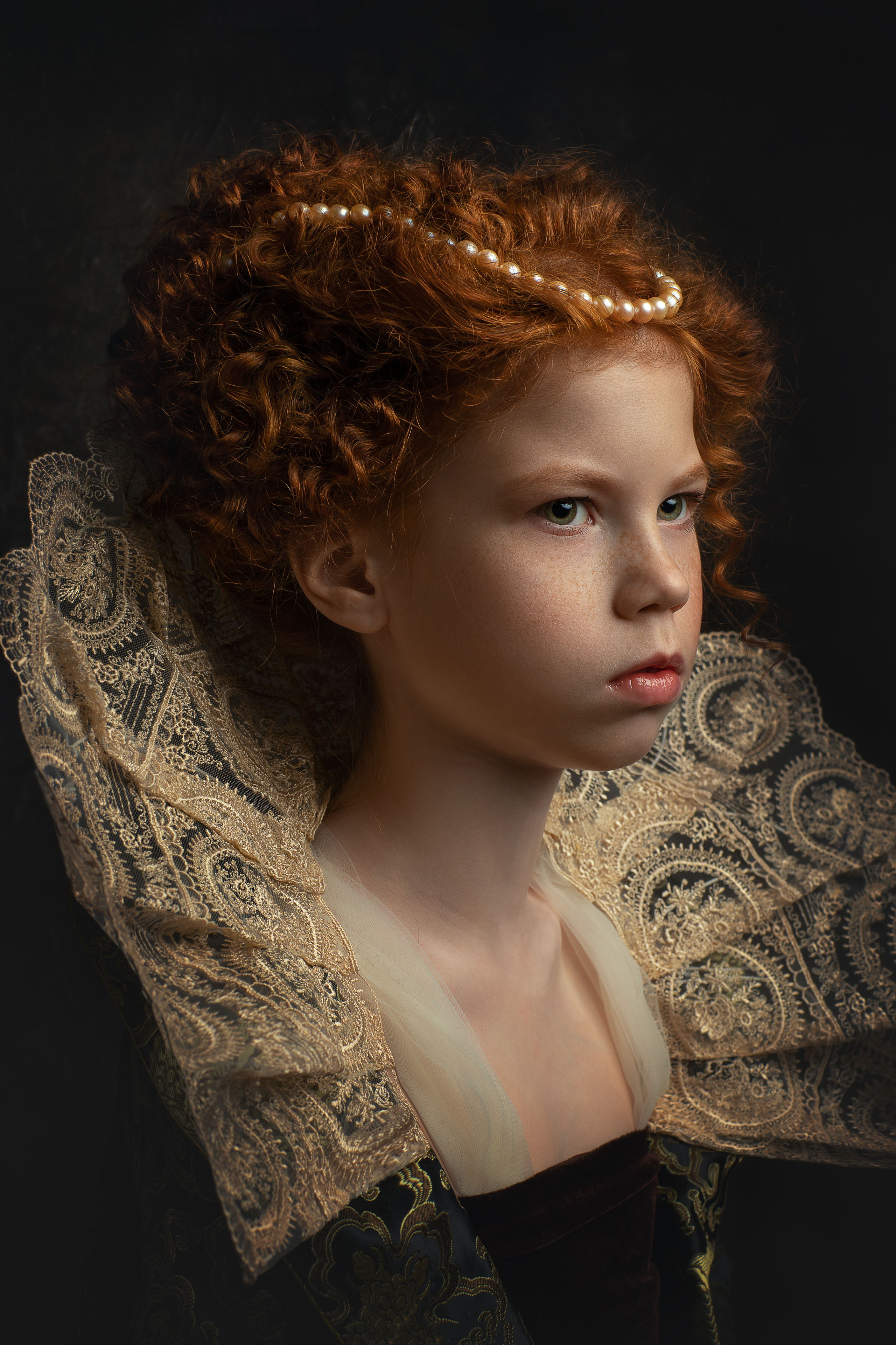 Fine Art Portrait Photography