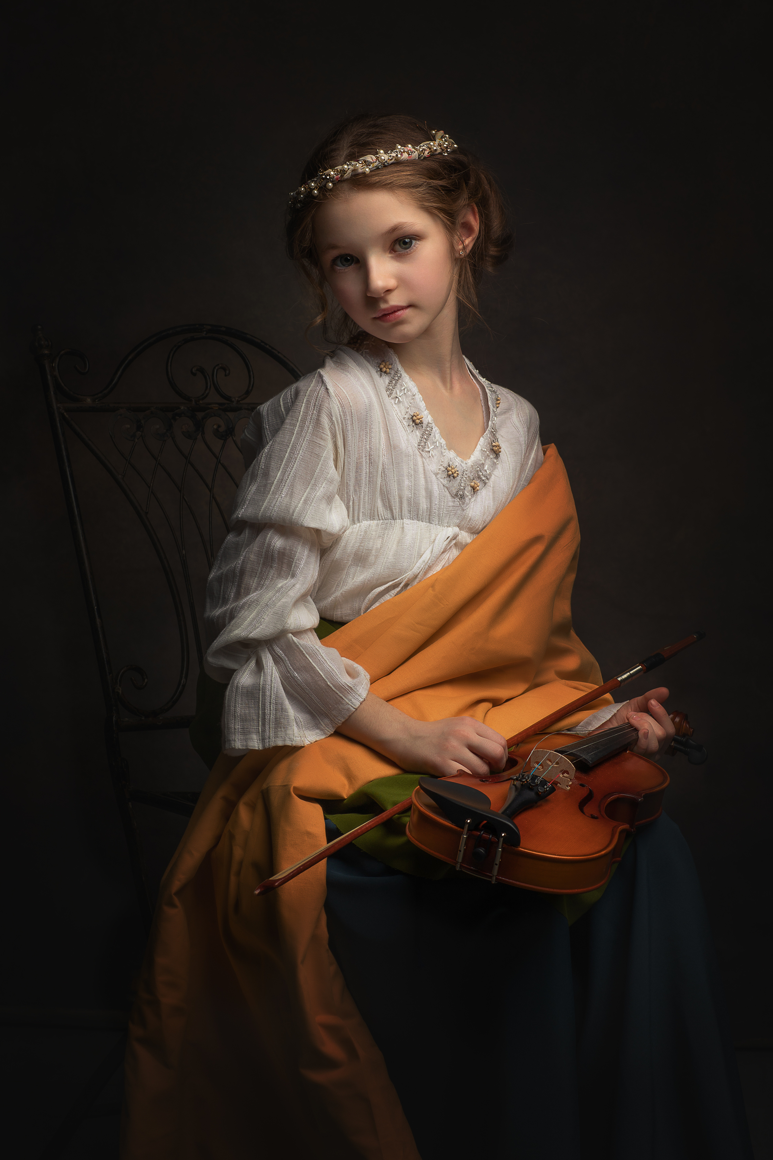 Fine Art Portrait Photography