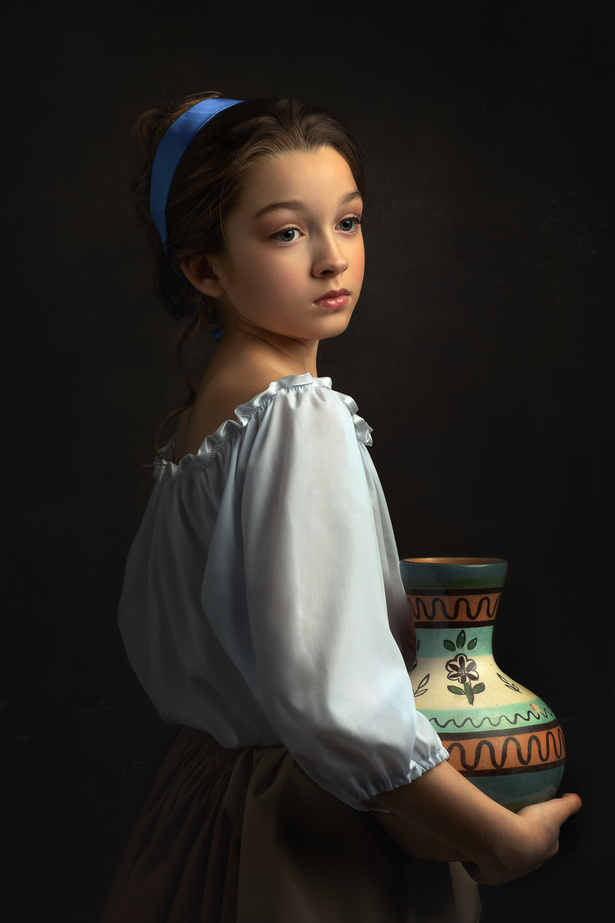 Fine Art Portrait Photography