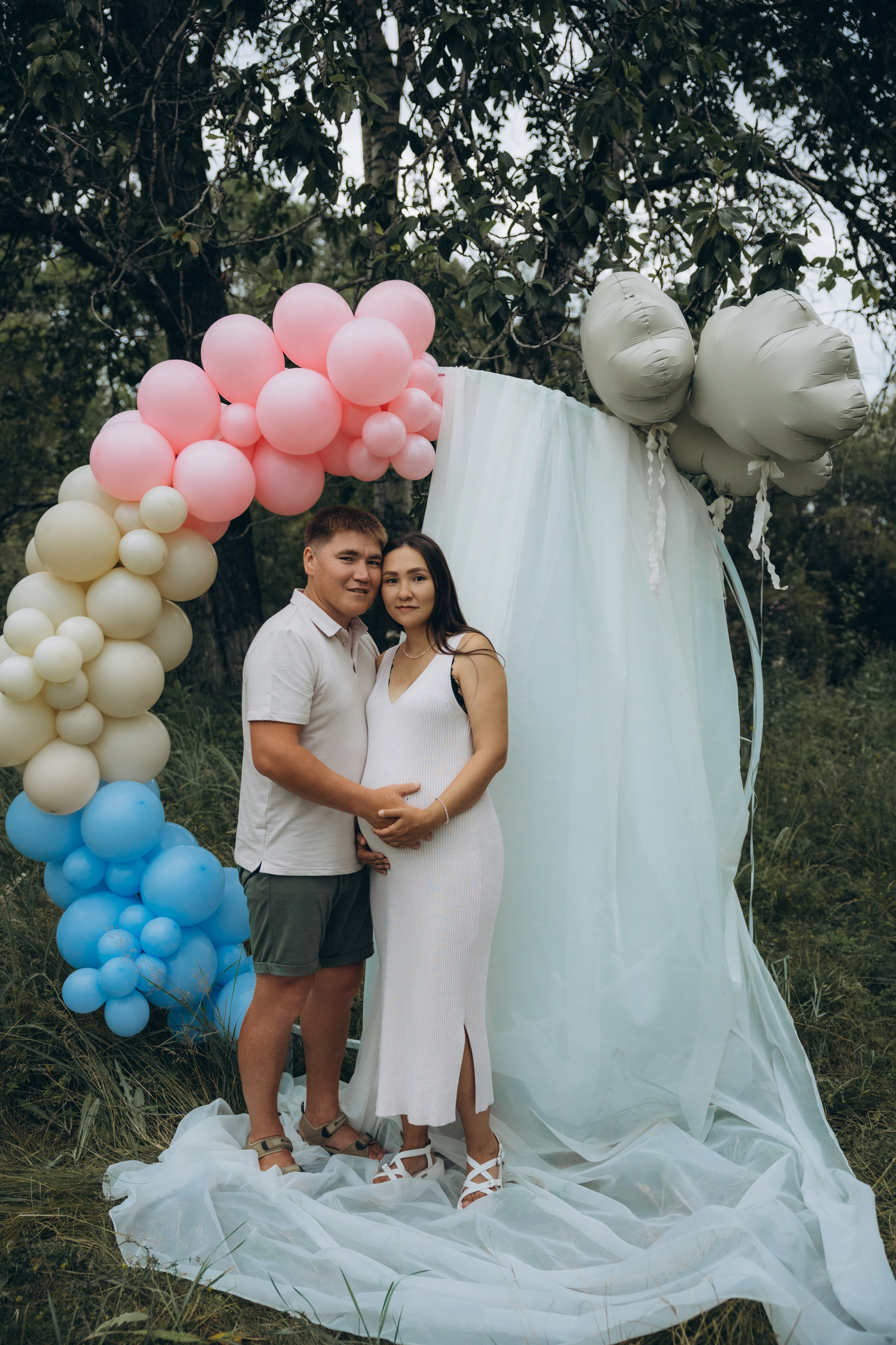 За час до дождя. Свадебный, семейный фотограф в Иркутске Светлана Макаричева