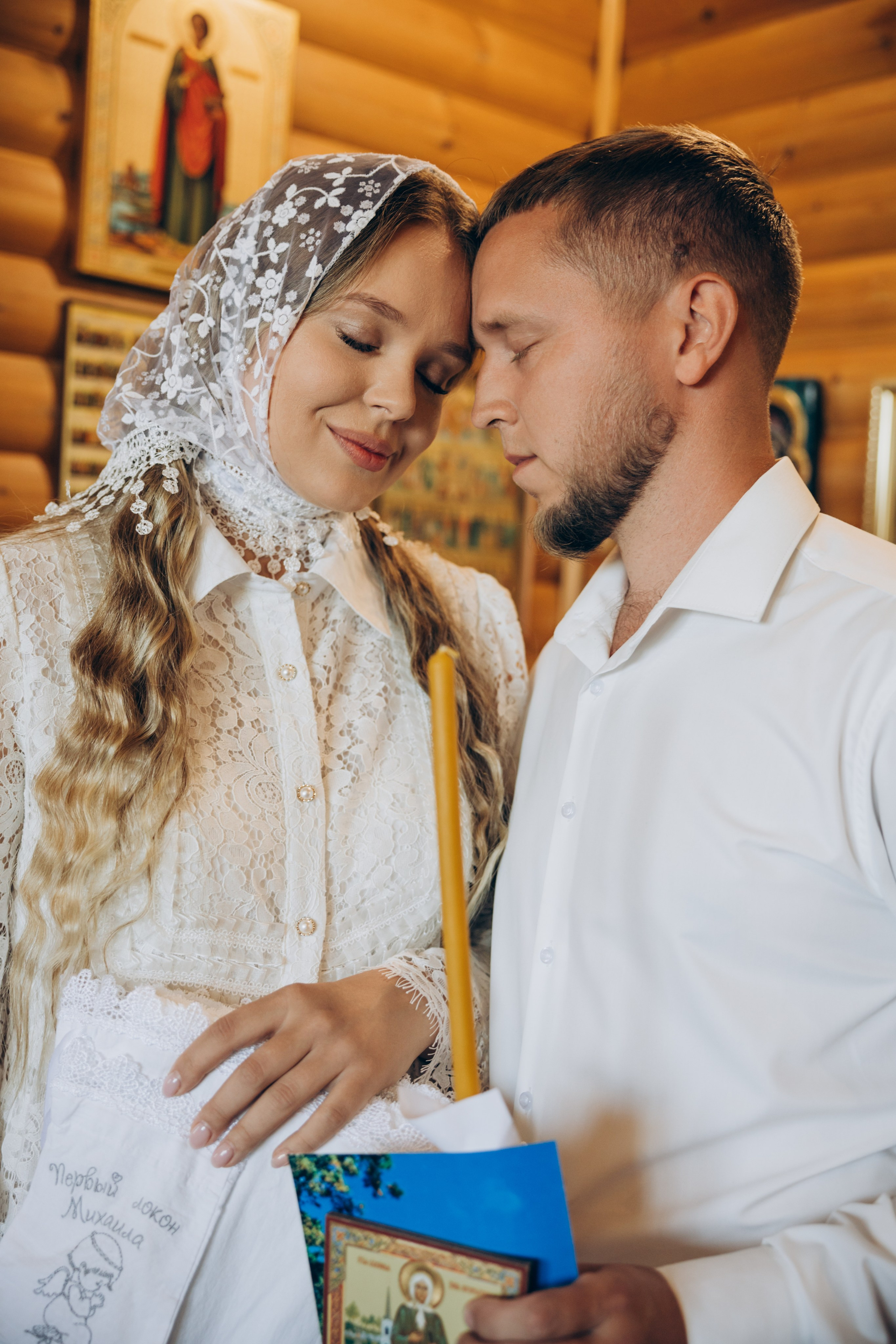 Крещение Михаила. Свадебный, семейный фотограф в Иркутске Светлана Макаричева