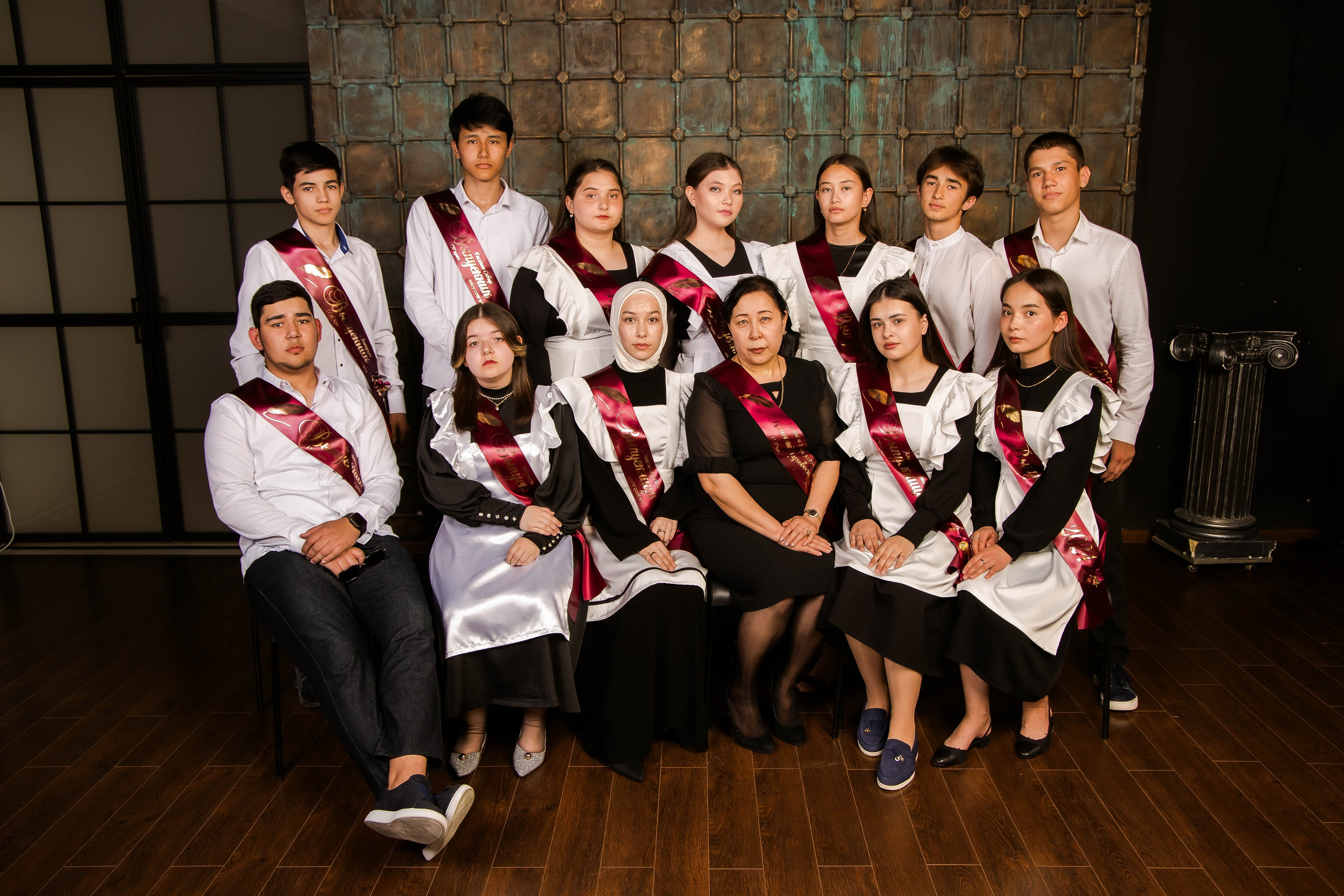 Выпуск 2024 Махачкала МБОУ СОШ 21. Свадебный и семейный фотограф респ. Дагестан и г. Москва Диана Старри