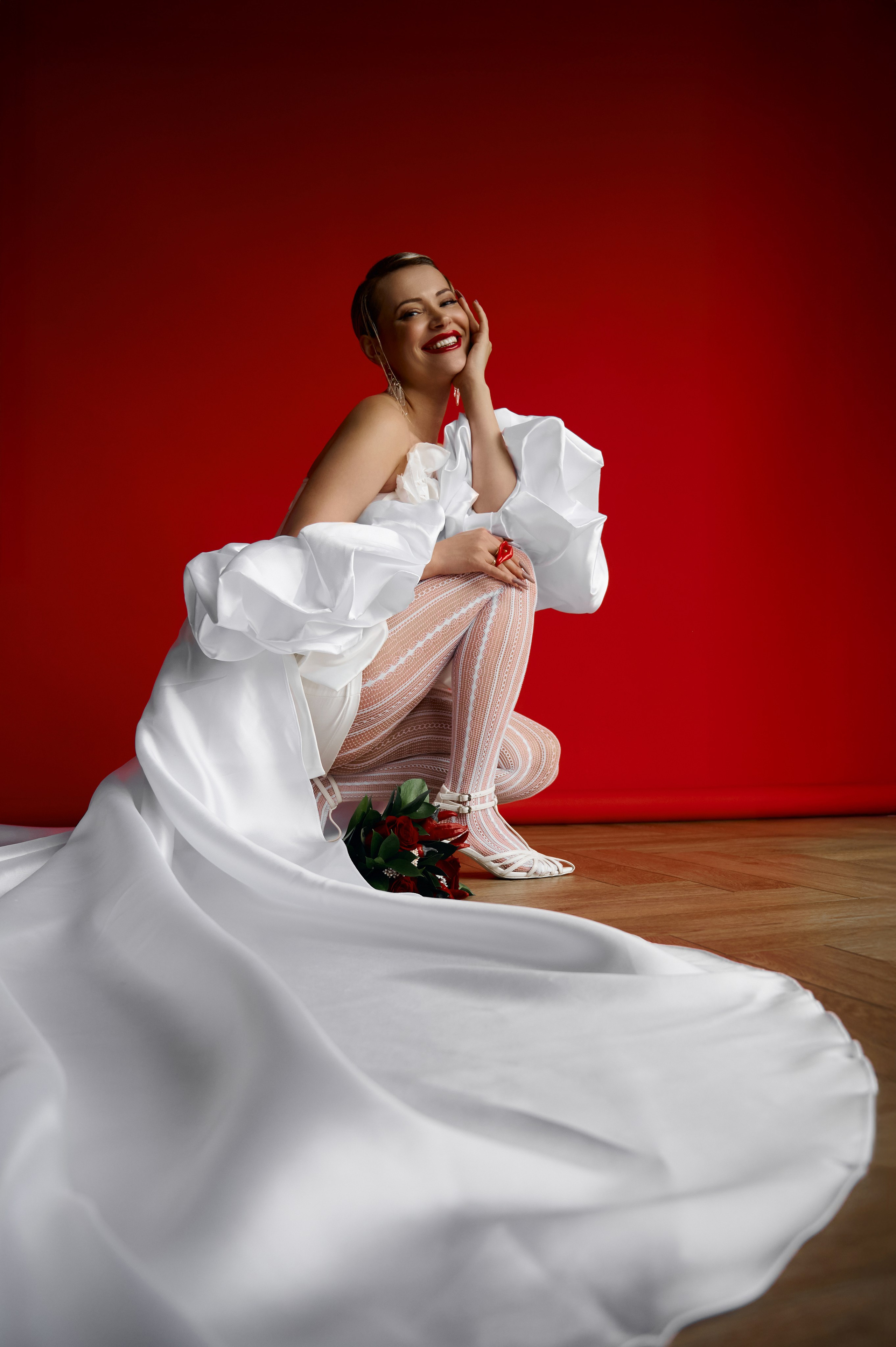 Марина и Иван. Фотограф Юлия Тоньшина