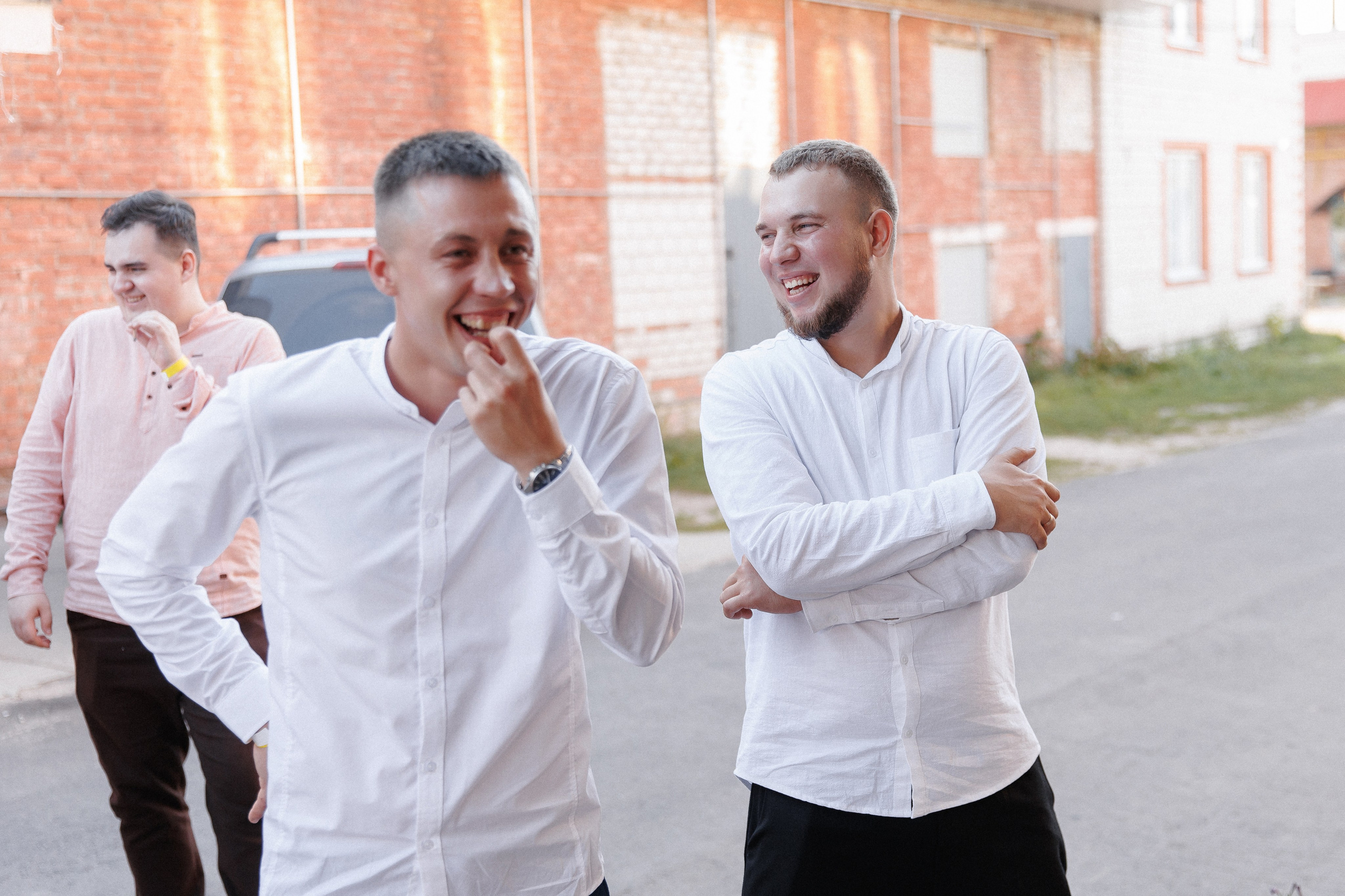 Свадьба Валерии и Александра. Фотограф Петр Капралов