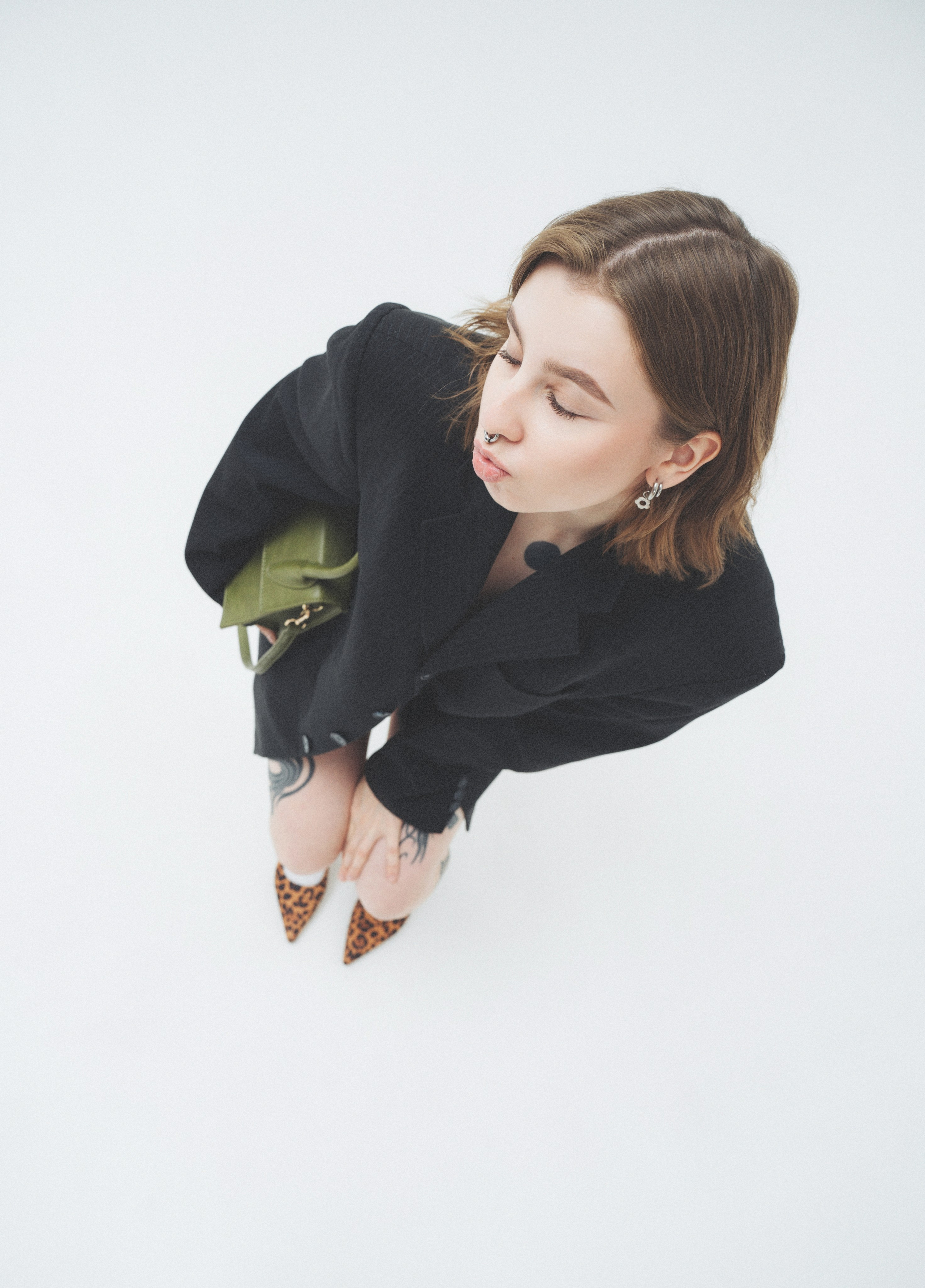 Лера. Студия. Яна Орехова. Фотограф в Томске