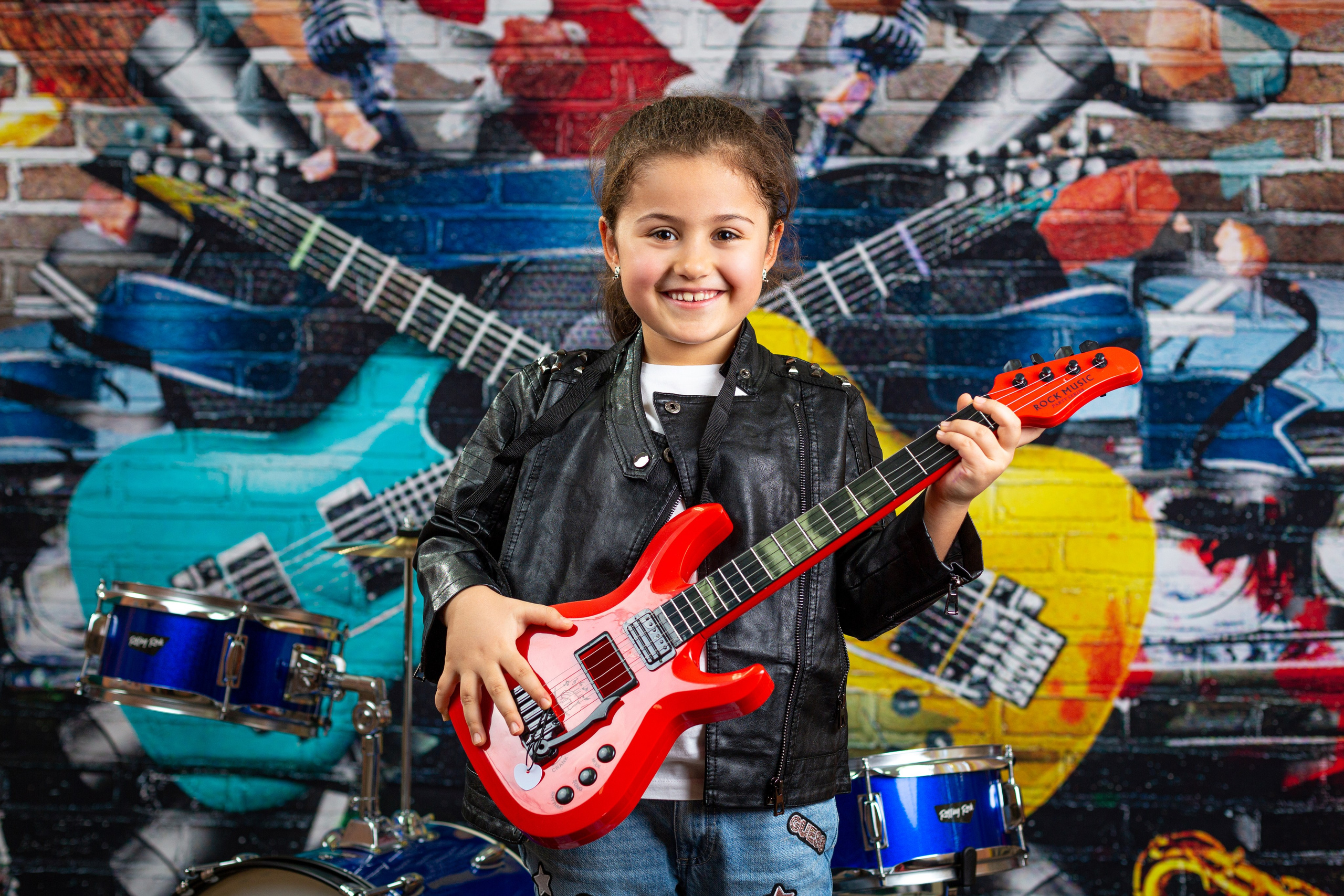 Рок-н-ролл. Фотостудия «Юла»