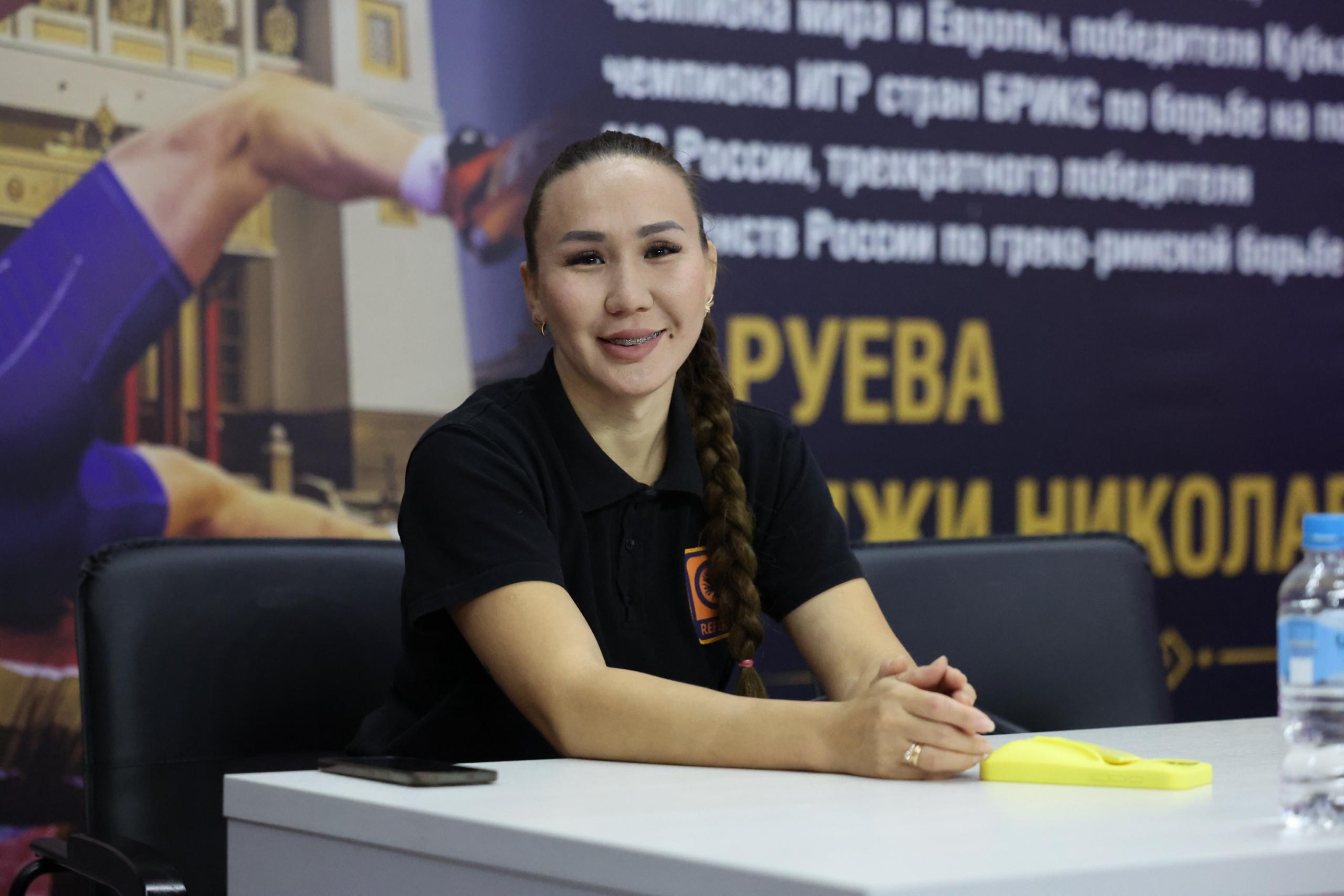 Калмыкия Элиста Ойрат-Арена