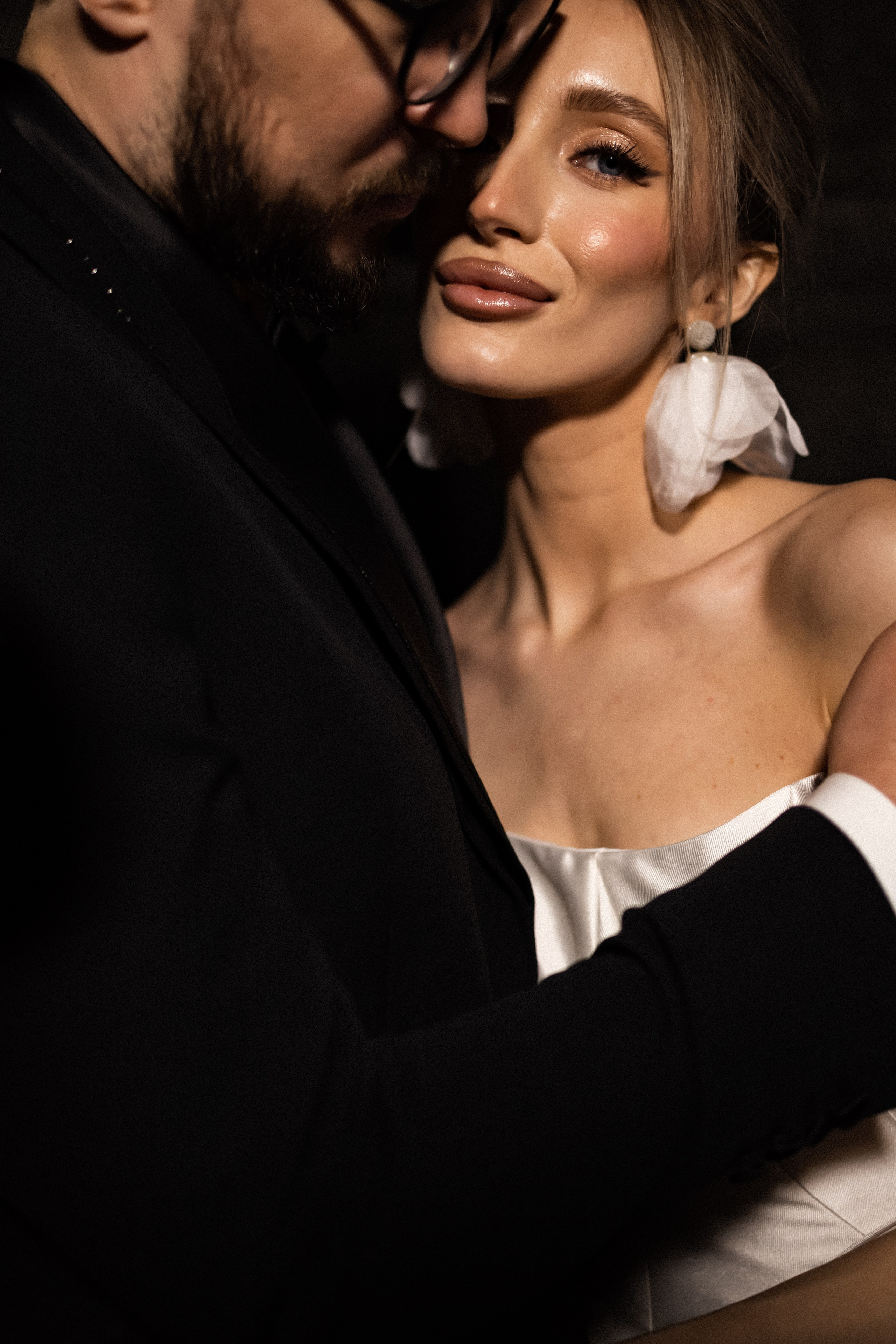 Свадебная в ресторане. Фотограф Арина Шмакова