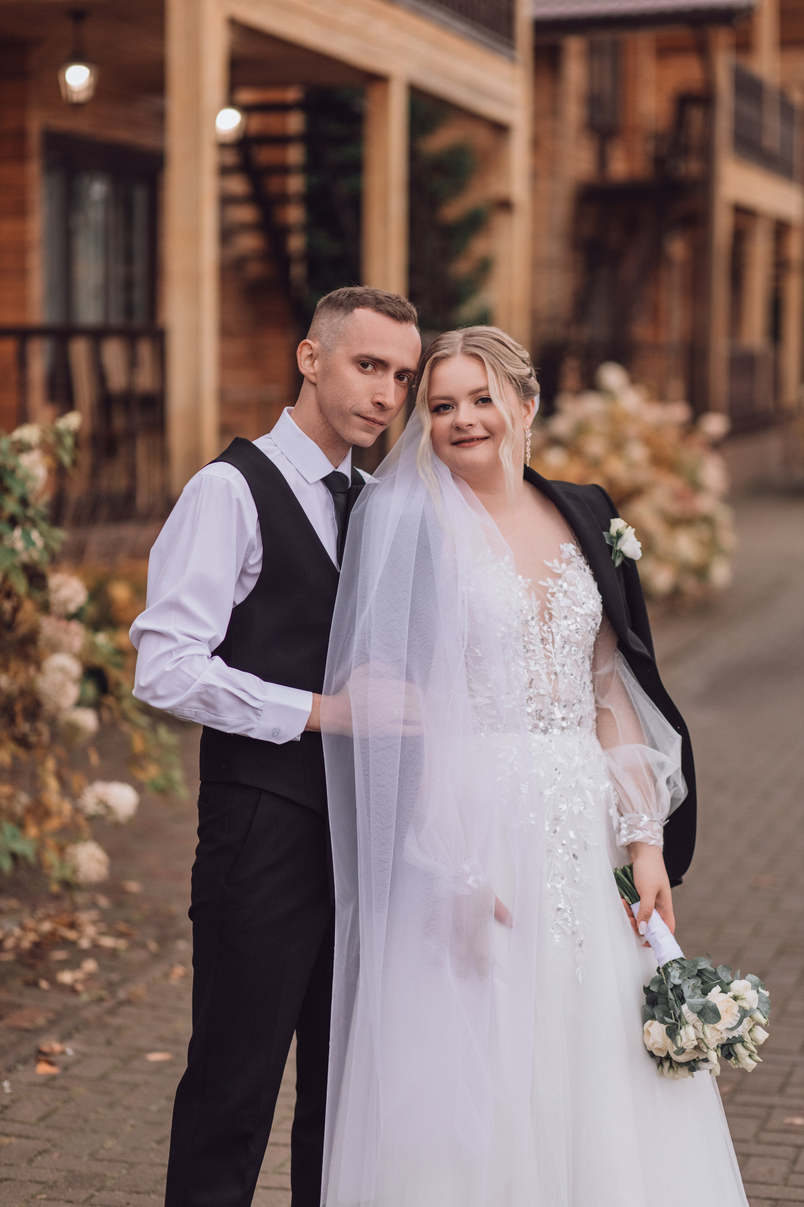 Максим и Юлия. Валентина Удалая — семейный и портретный фотограф в Брянске