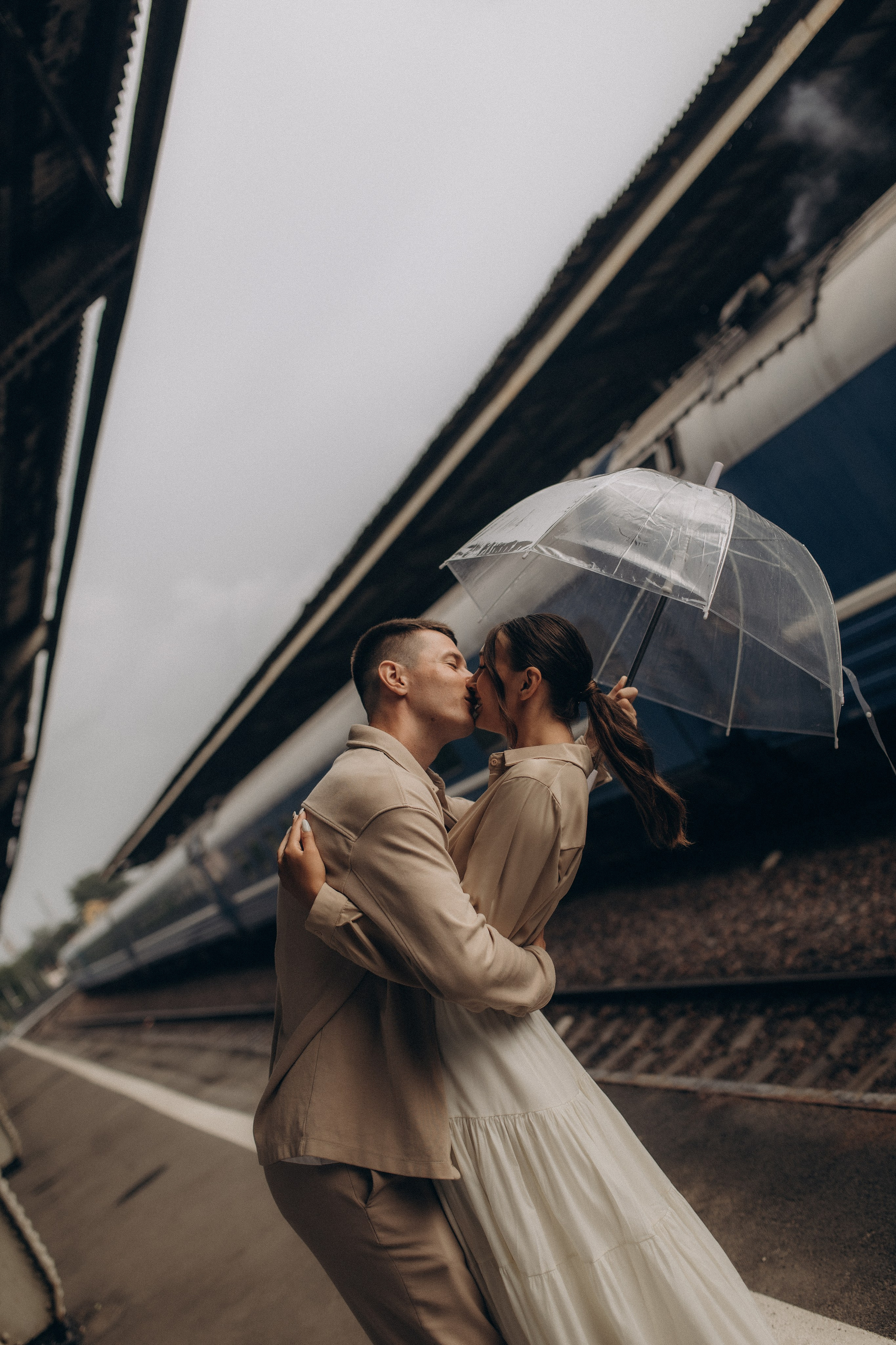 Настя и Костя. Фотограф в Петербурге Ольга Стрельченко