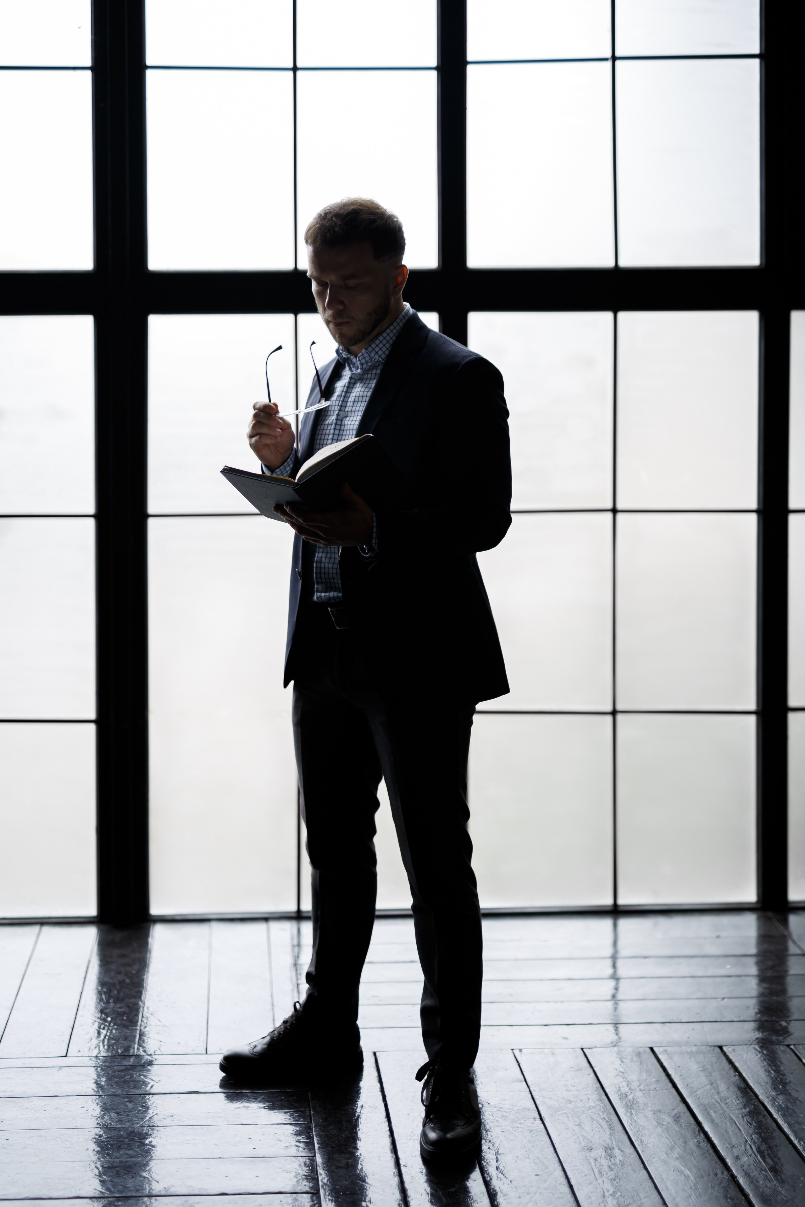 Мужской портрет. Фотограф в Воронеже Иван Самодуров