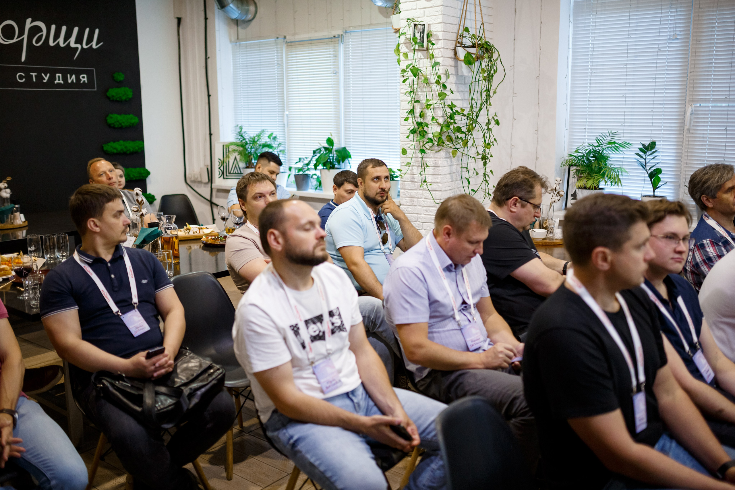 Щи-Борщи кулинарная студия. Фотограф в Воронеже Иван Самодуров