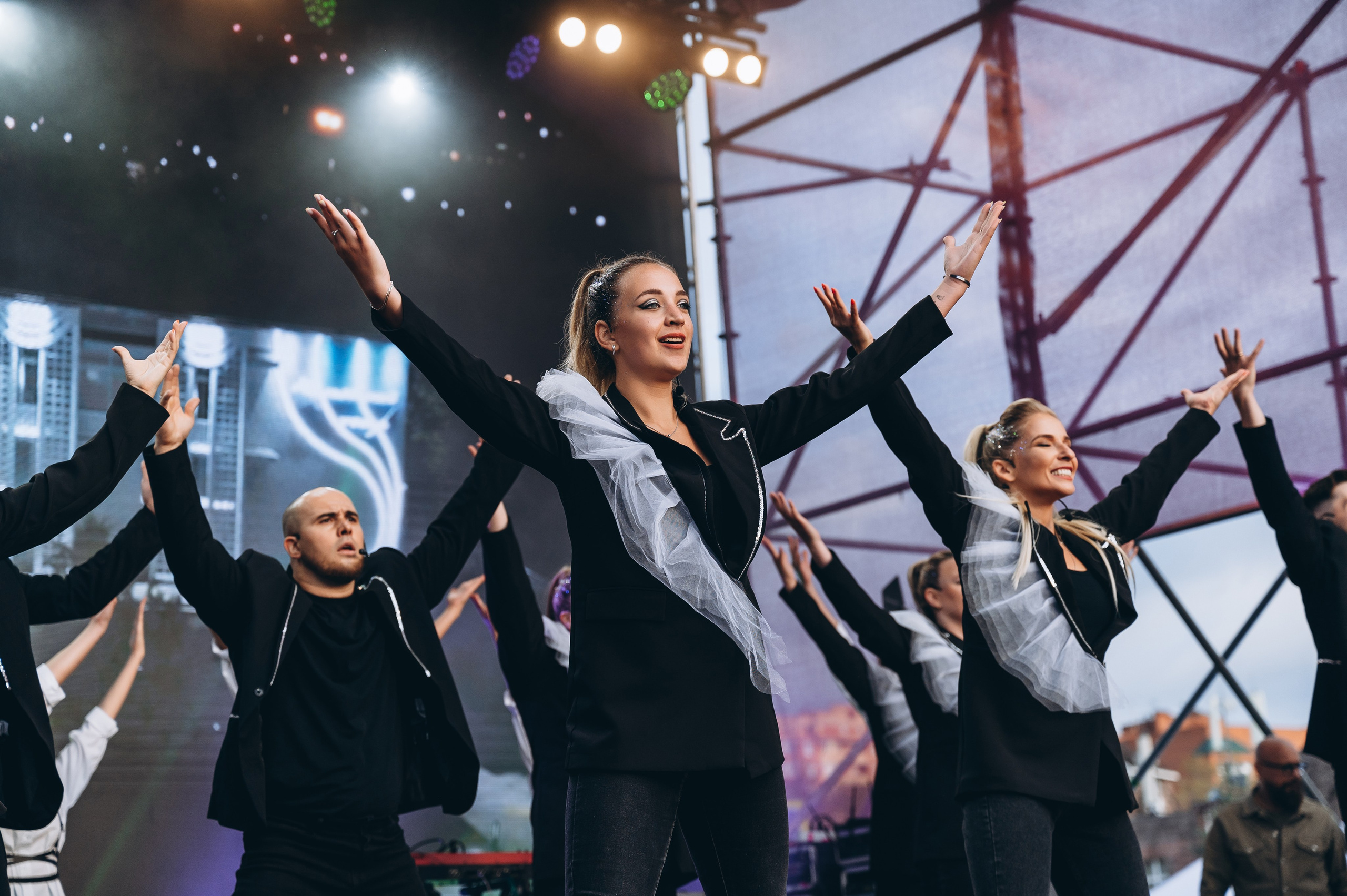 День города 2023. Фотограф Илья Солдаткин